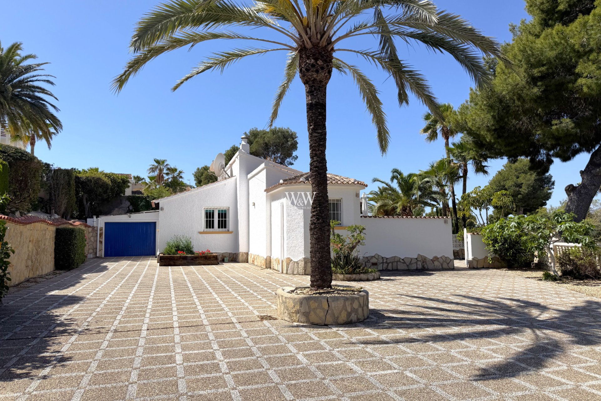 Resale - Villa -
Moraira - Moravit