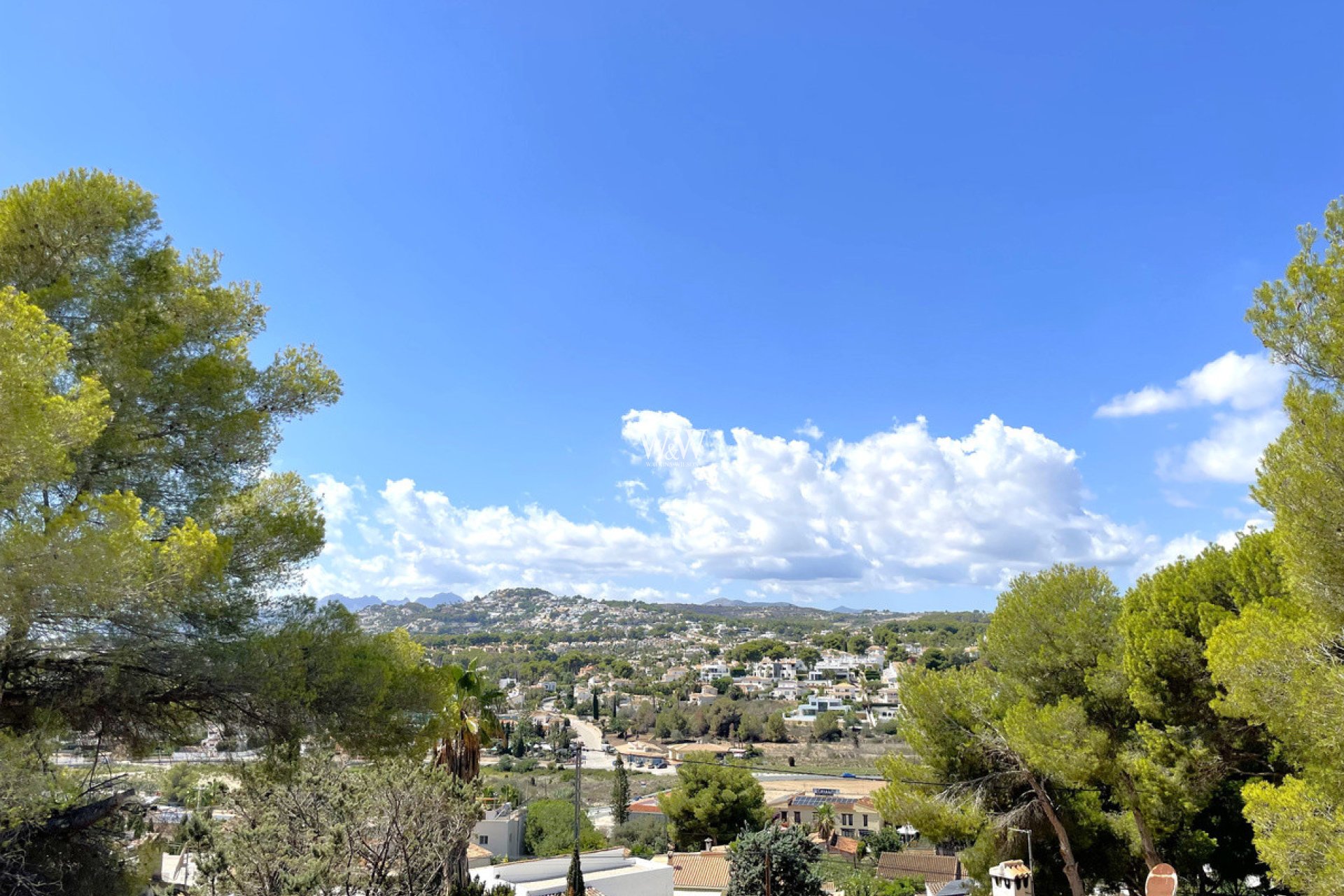 Resale - Villa -
Moraira - Paichi