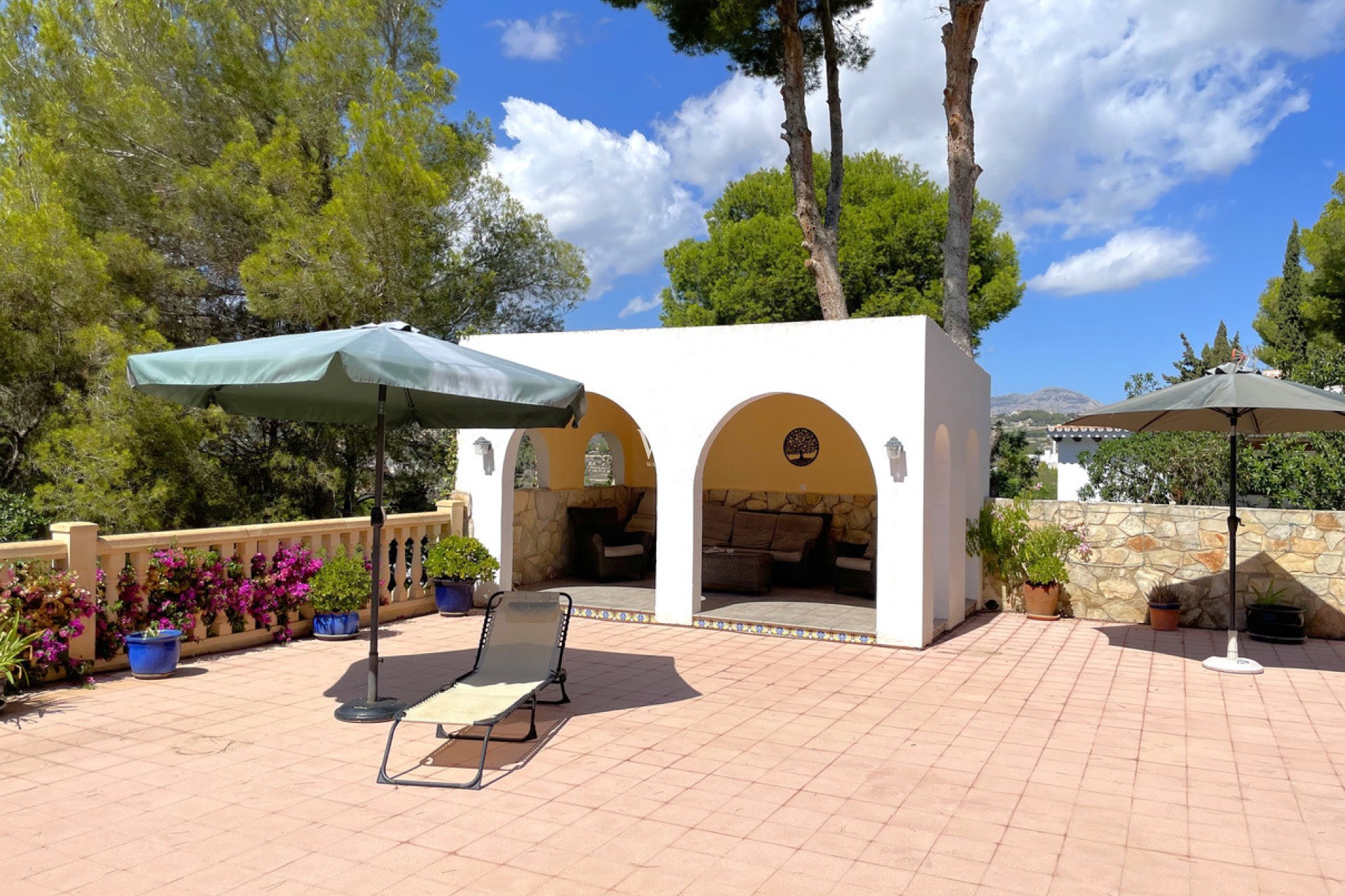 Resale - Villa -
Moraira - Paichi