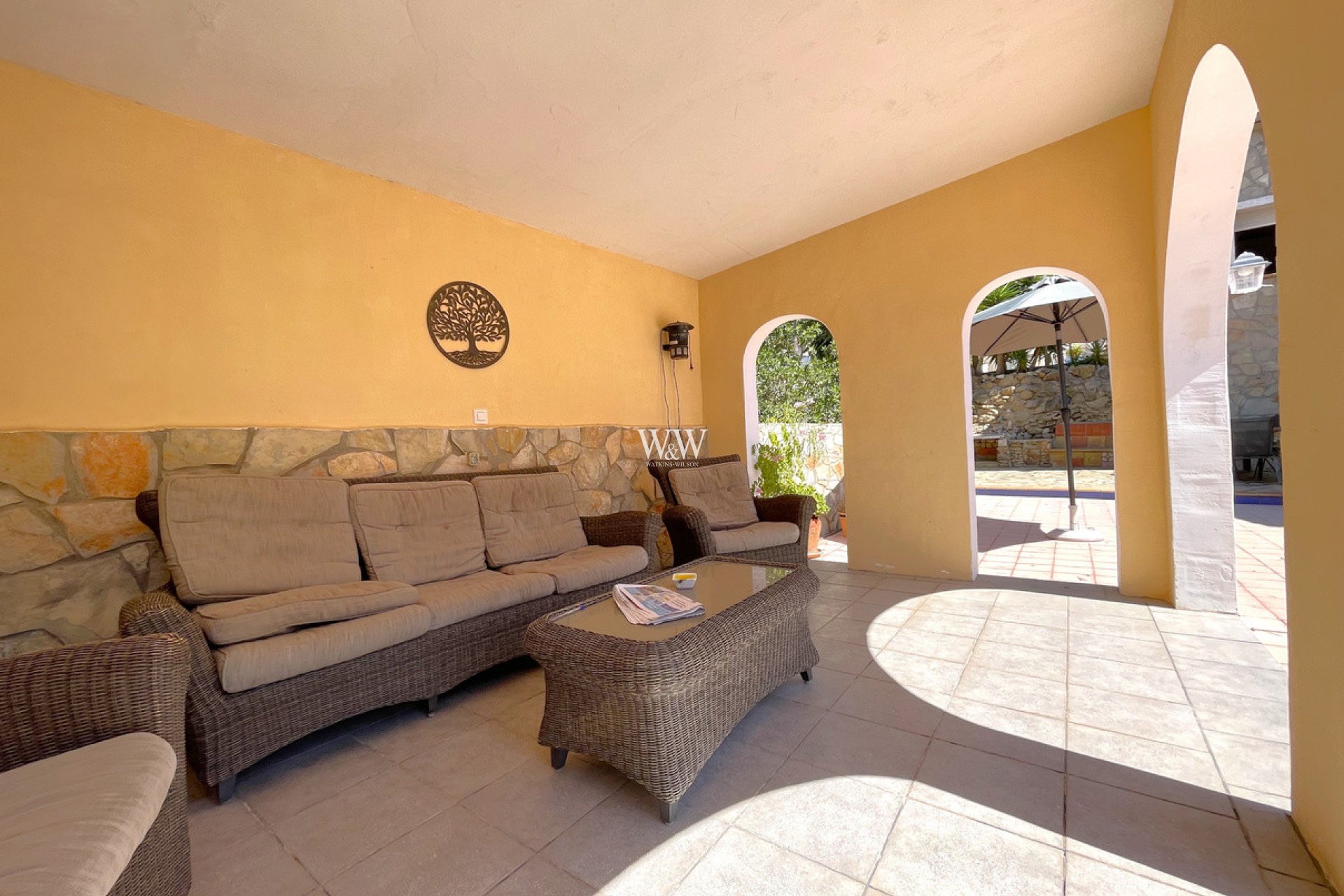 Resale - Villa -
Moraira - Paichi