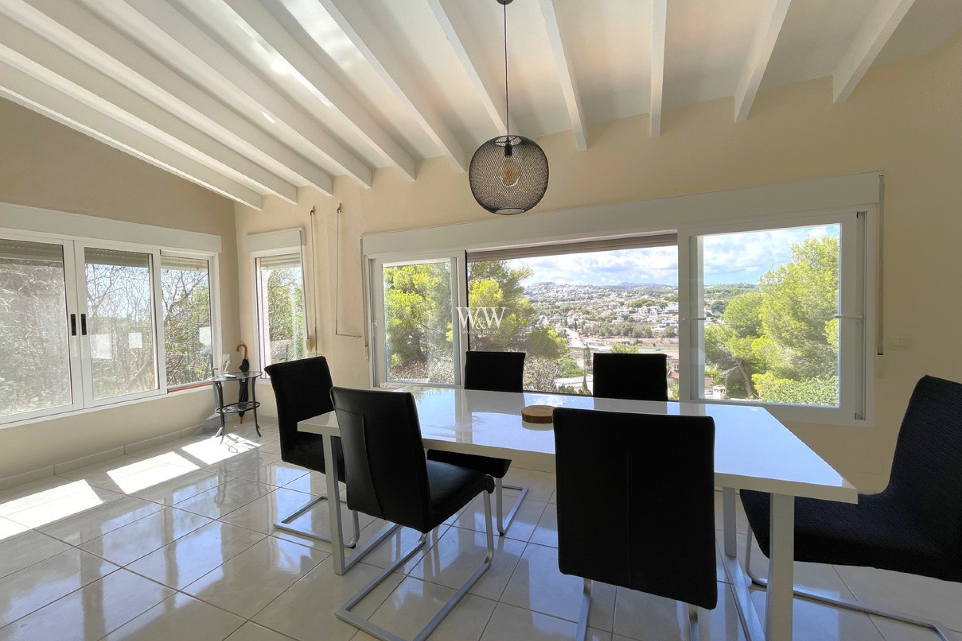 Resale - Villa -
Moraira - Paichi