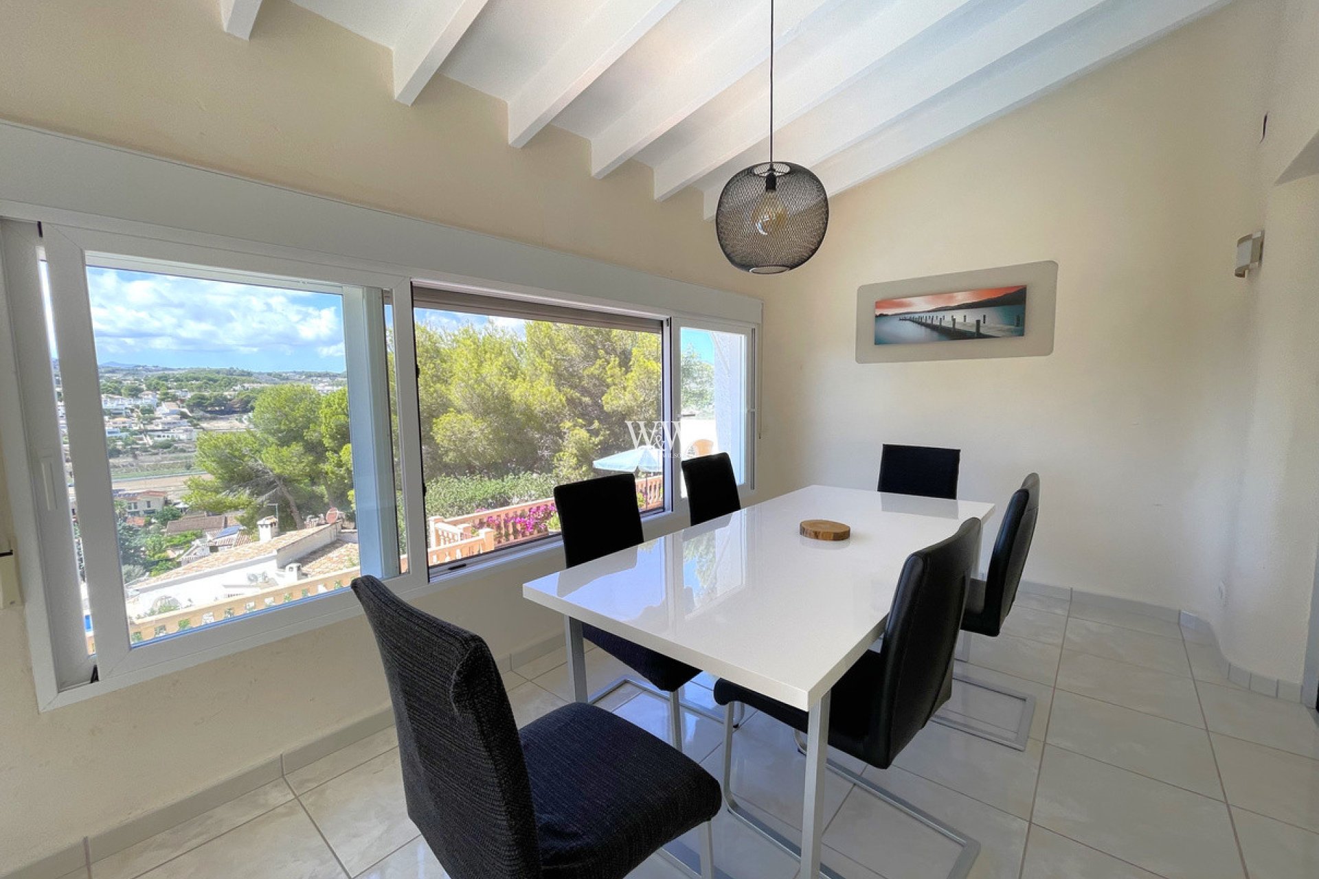 Resale - Villa -
Moraira - Paichi