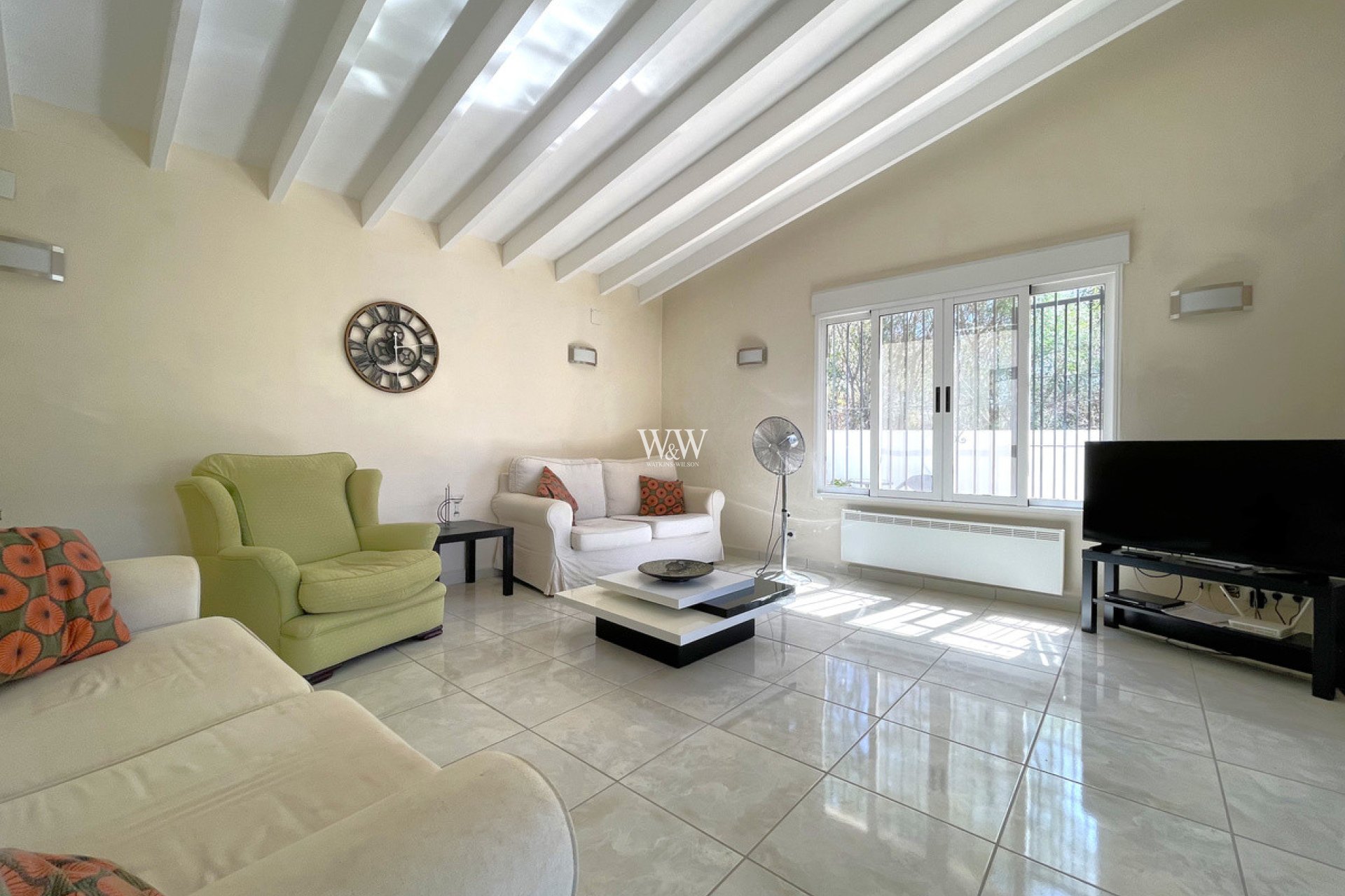 Resale - Villa -
Moraira - Paichi