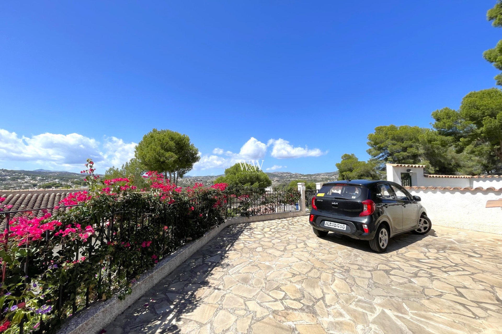 Resale - Villa -
Moraira - Paichi