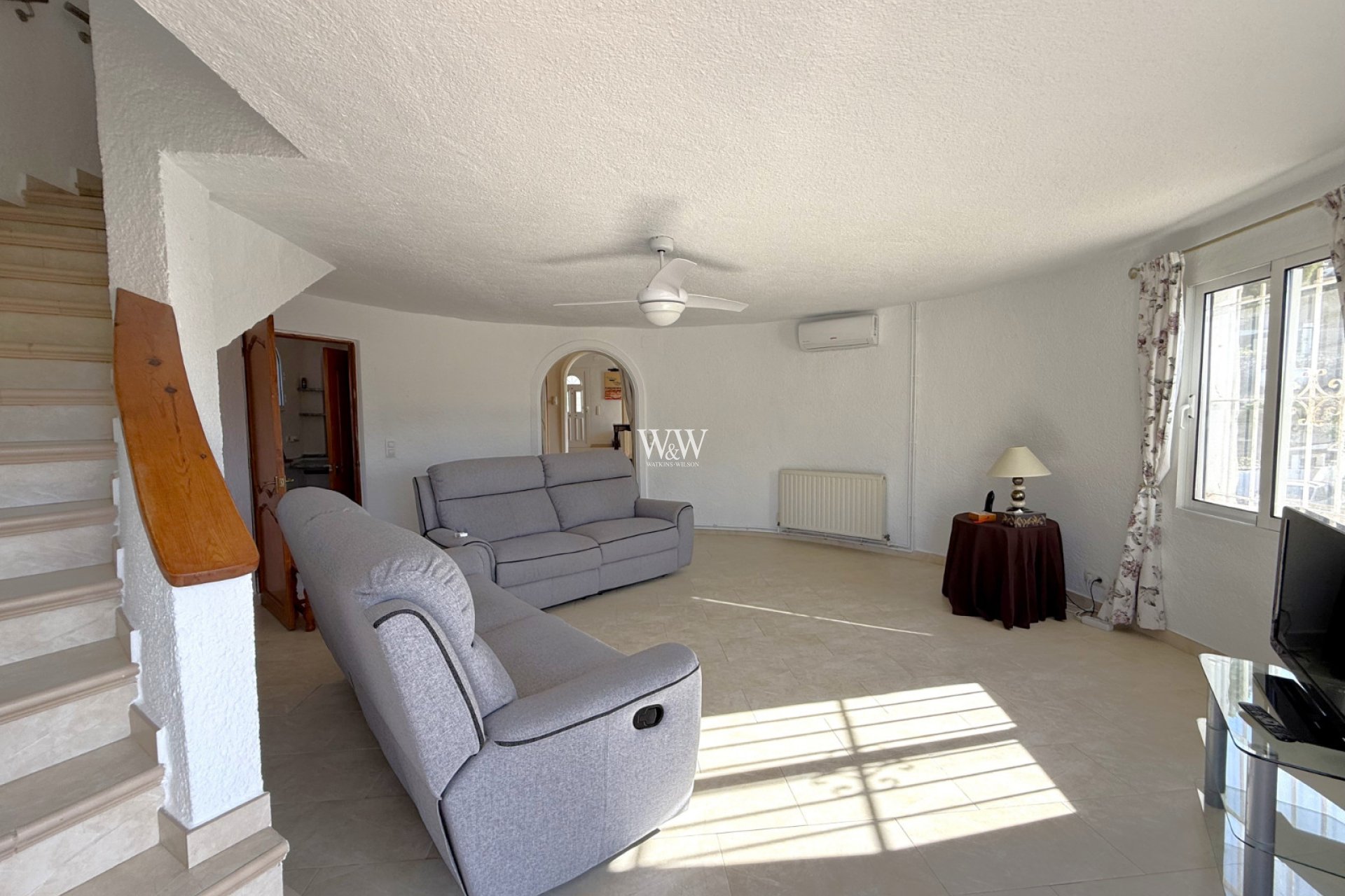 Resale - Villa -
Moraira - Paichi