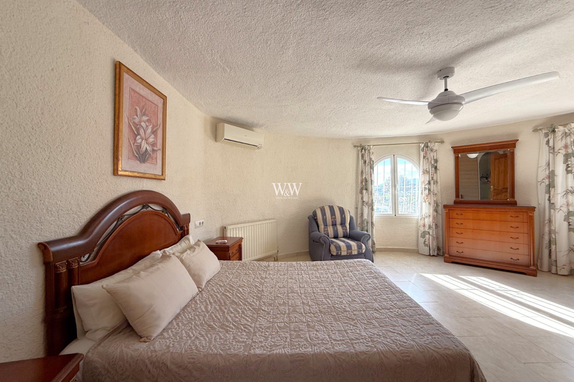 Resale - Villa -
Moraira - Paichi