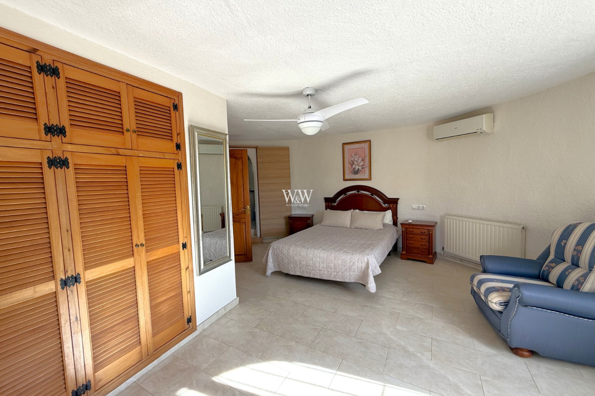 Resale - Villa -
Moraira - Paichi