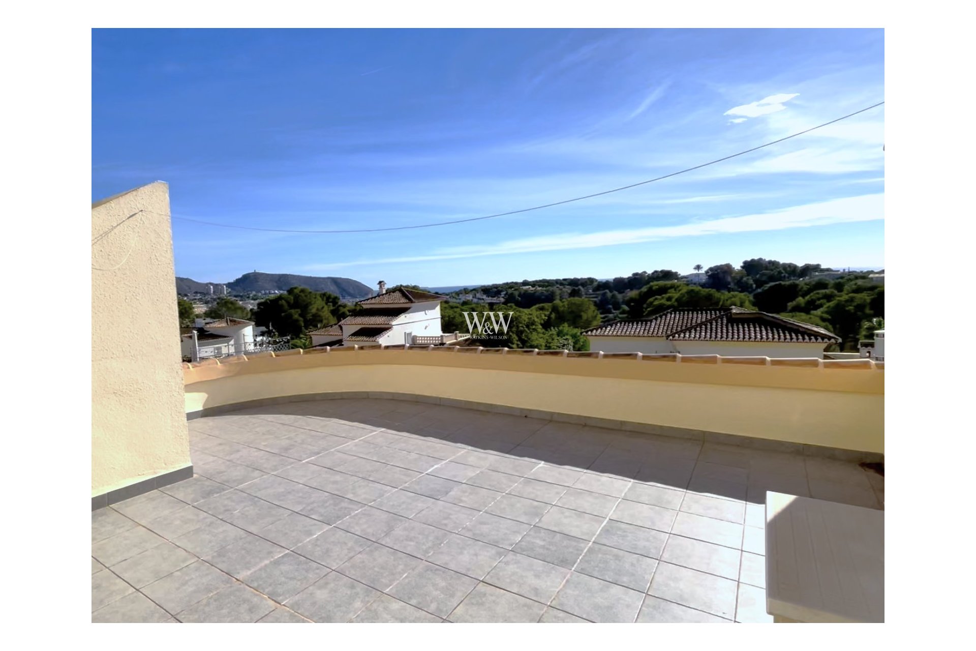 Resale - Villa -
Moraira - Pinar de Advocat