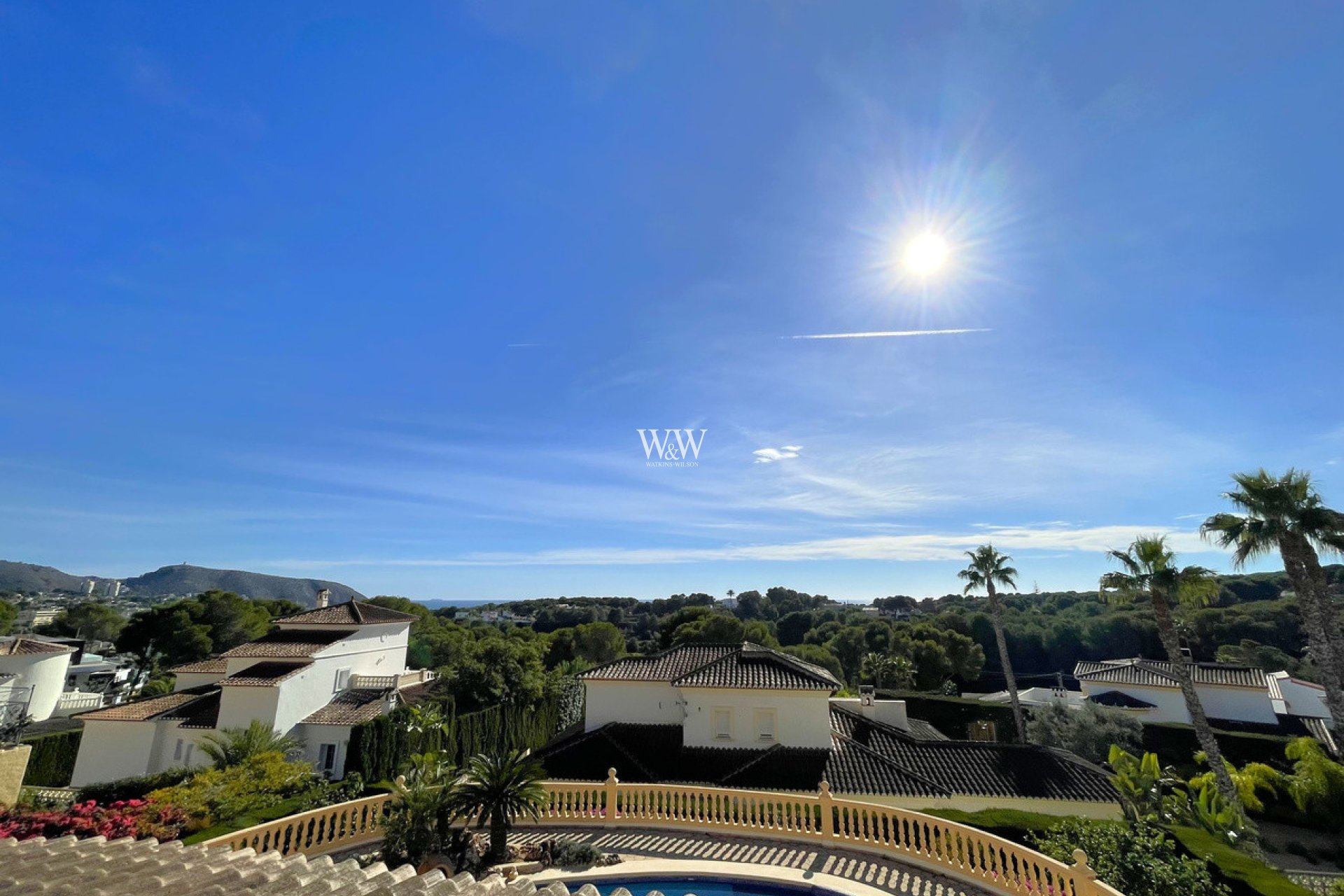 Resale - Villa -
Moraira - Pinar de Advocat