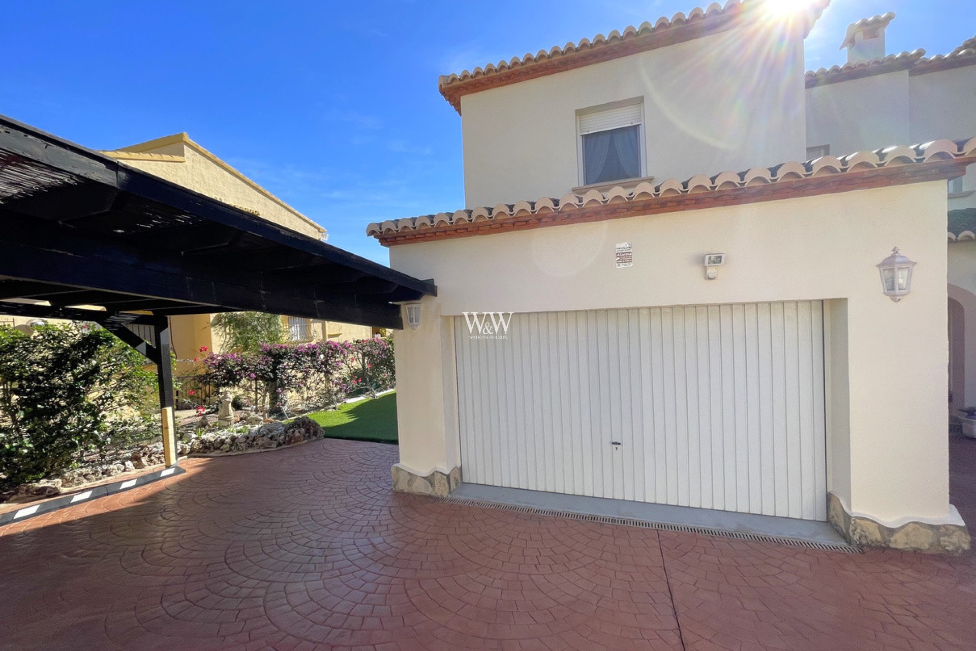 Resale - Villa -
Moraira - Pinar de Advocat