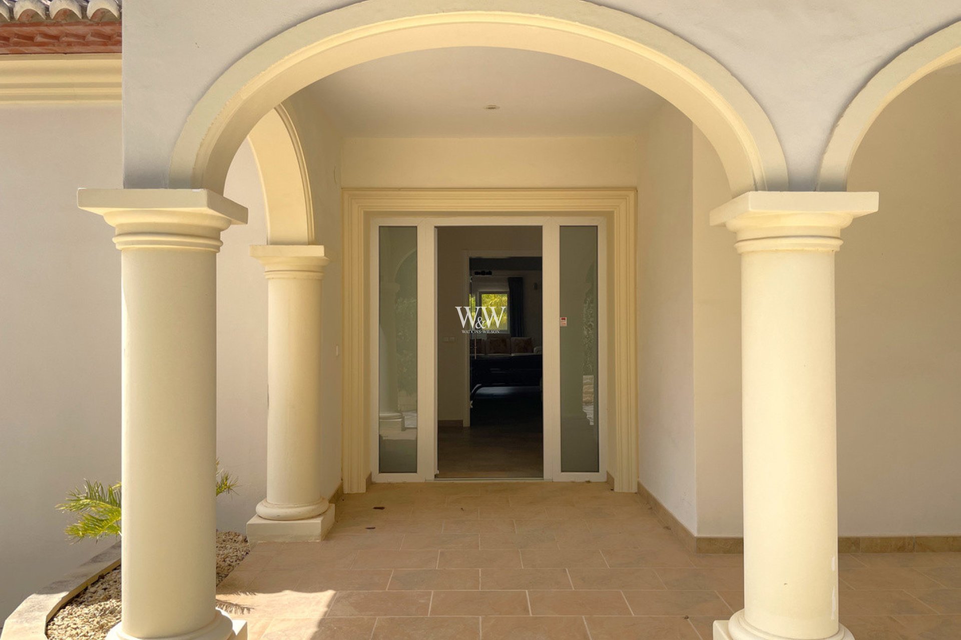 Resale - Villa -
Moraira - Pinar de Advocat