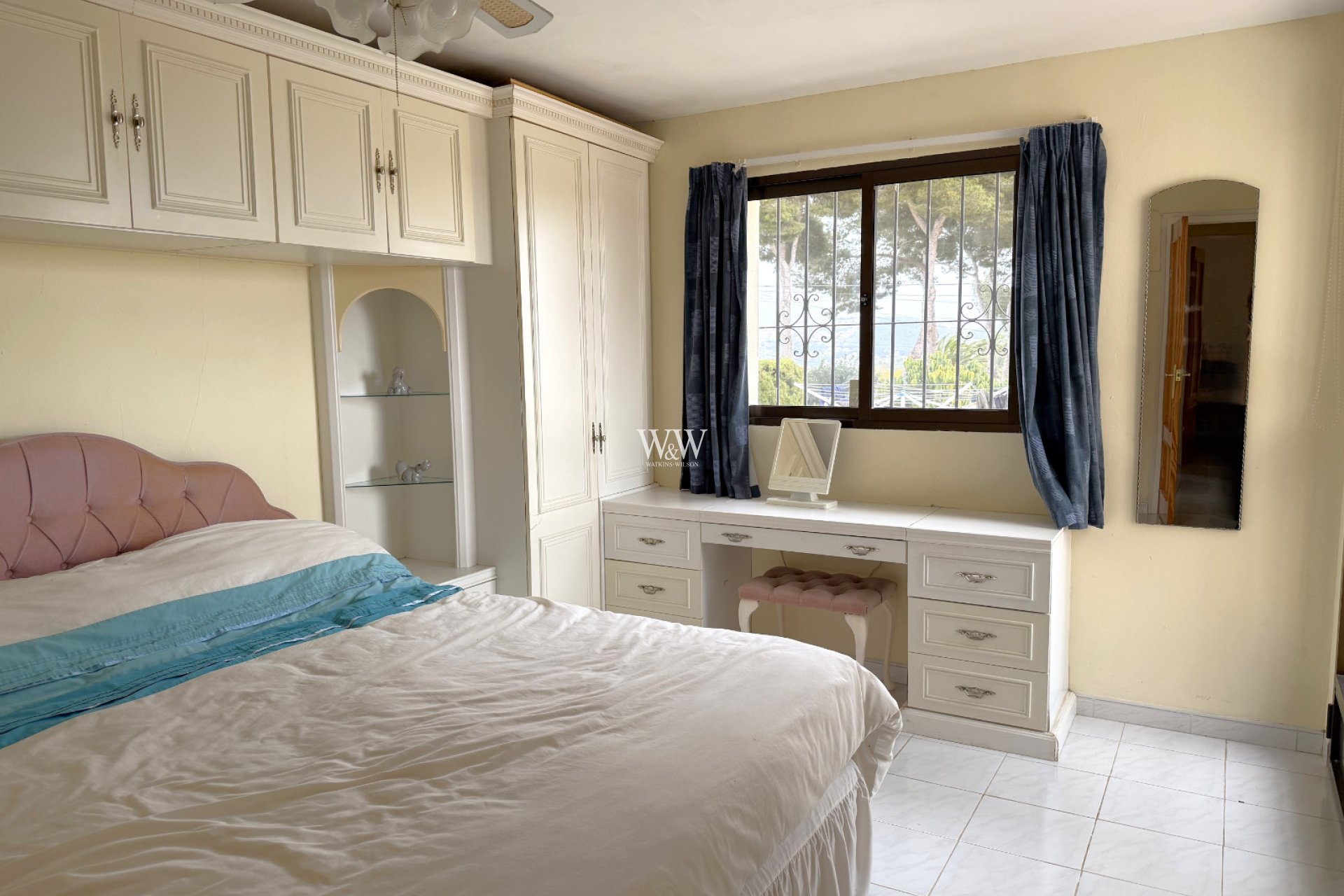 Resale - Villa -
Moraira - Pinar de Advocat