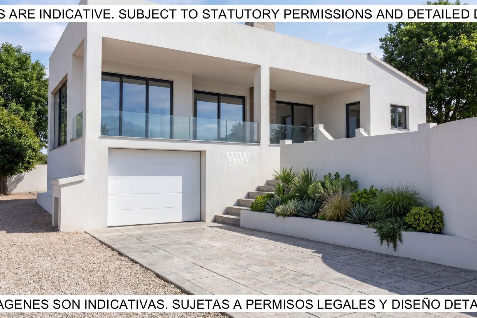 Resale - Villa -
Moraira - Pinar de Advocat