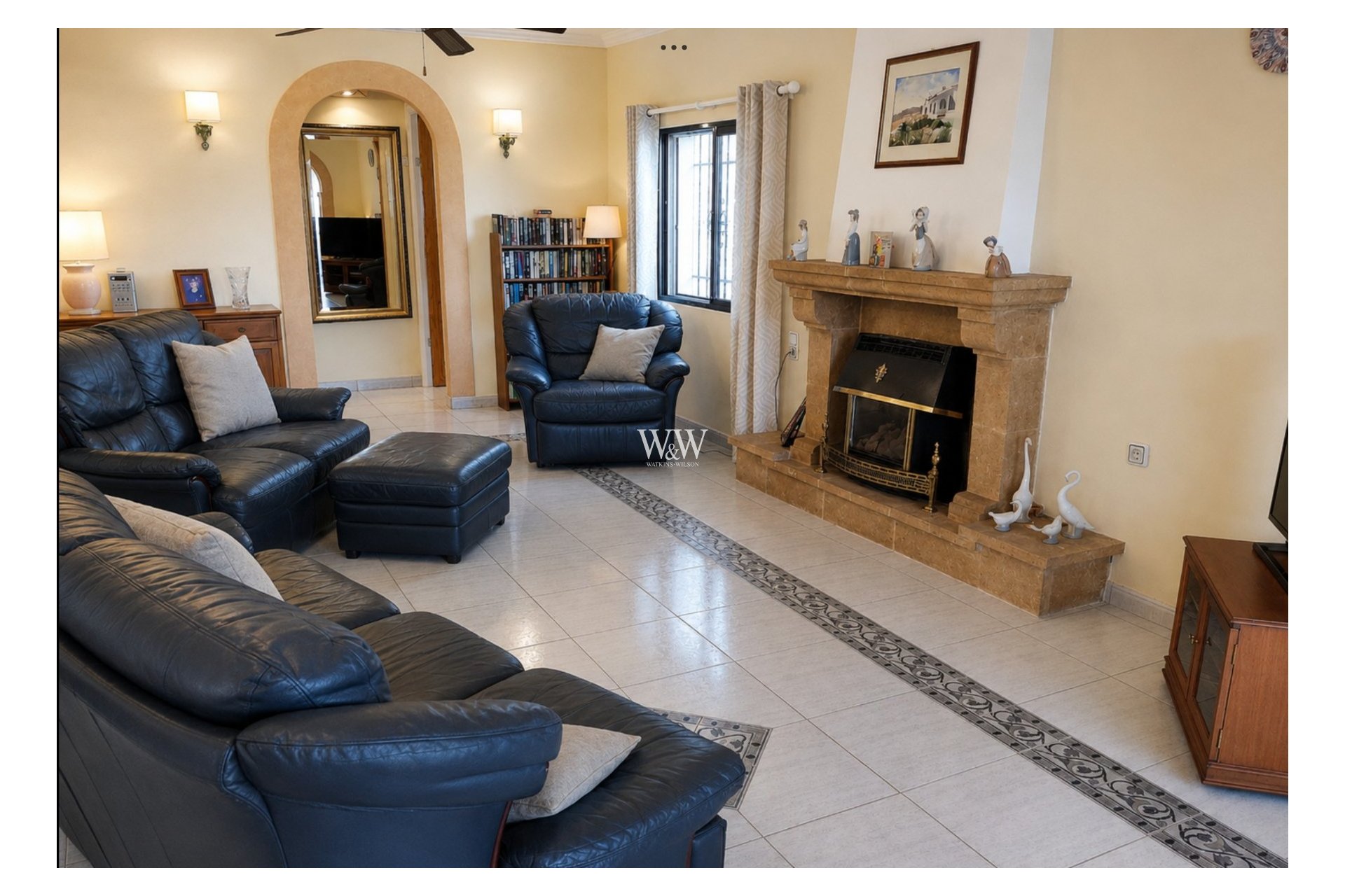 Resale - Villa -
Moraira - Pinar de Advocat