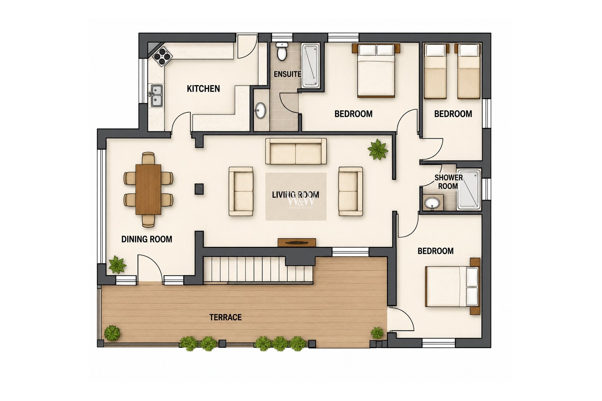 Resale - Villa -
Moraira - Pinar de Advocat