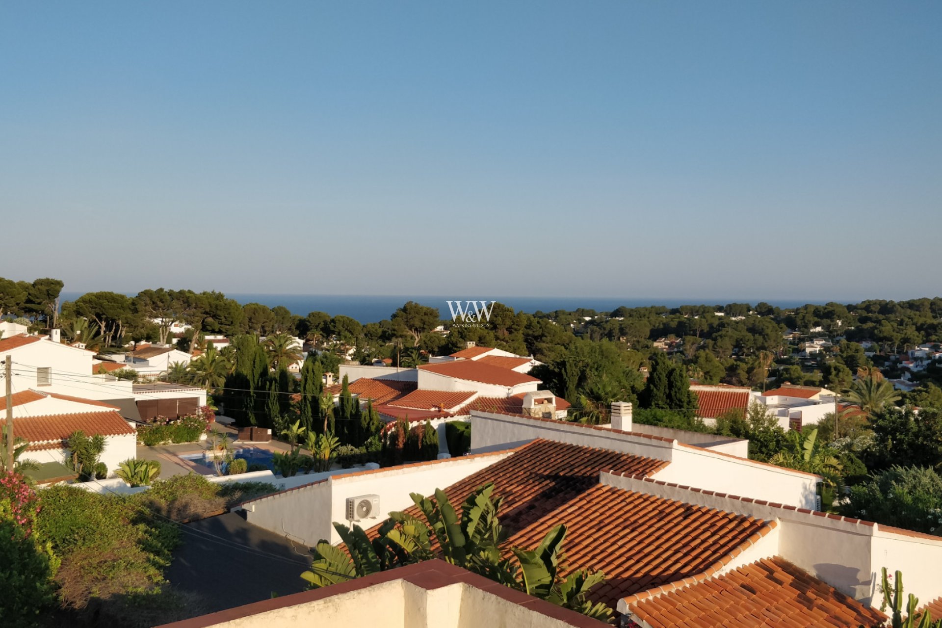 Resale - Villa -
Moraira - Pinar de Advocat