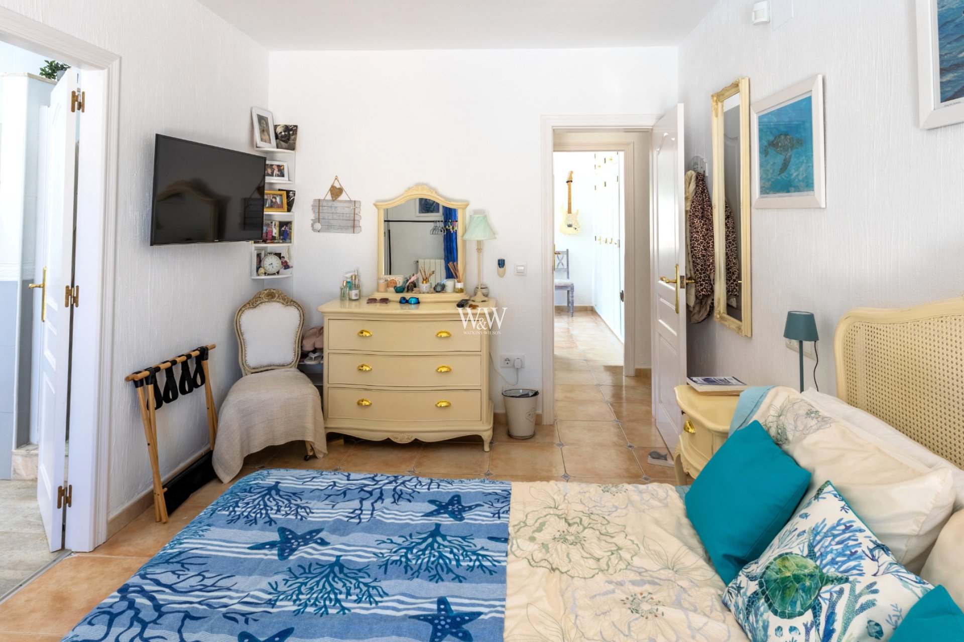 Resale - Villa -
Moraira - Pinar de Advocat