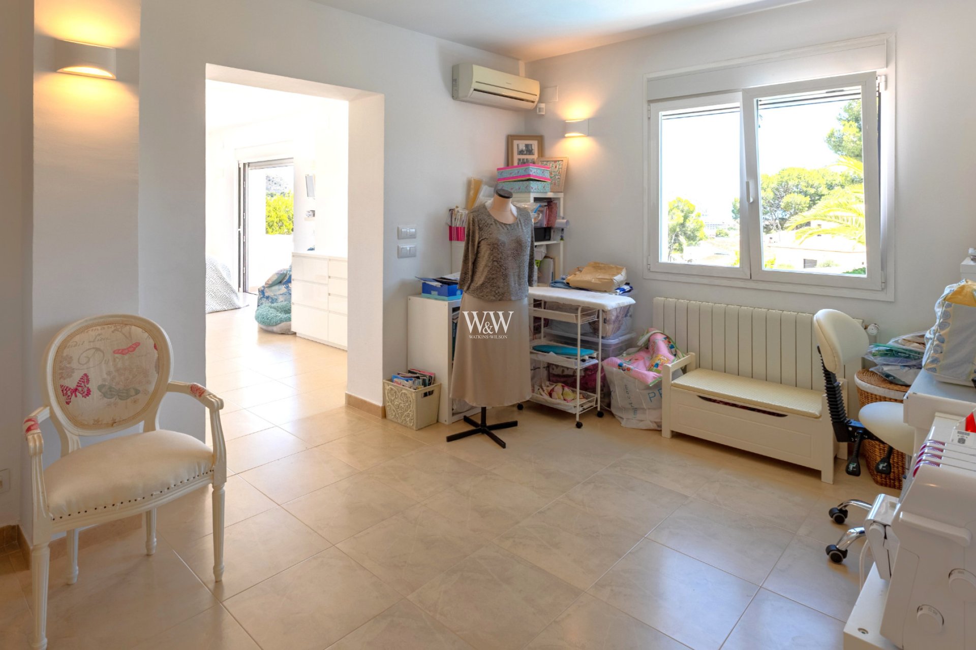 Resale - Villa -
Moraira - Pinar de Advocat