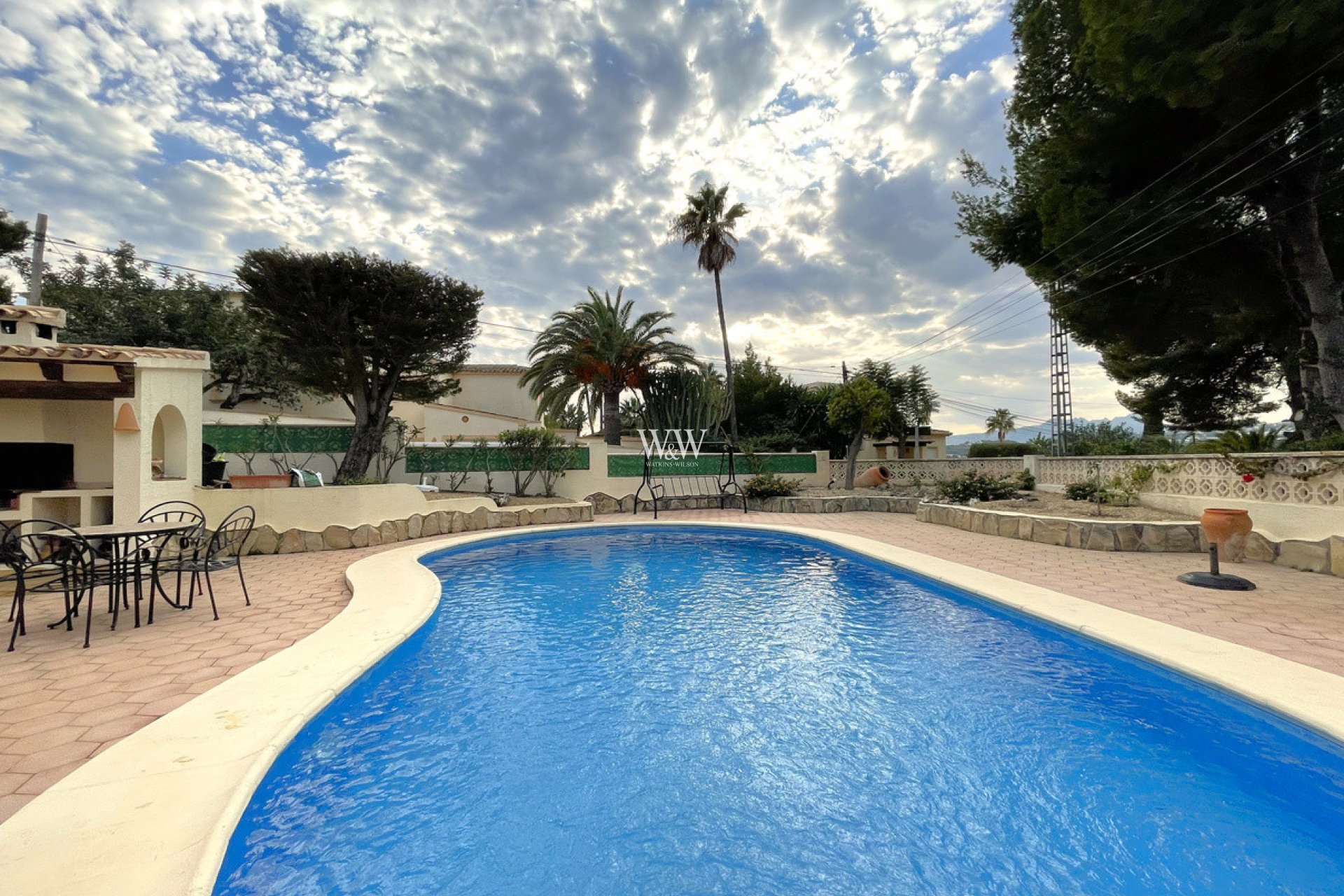 Resale - Villa -
Moraira - Pla del Mar