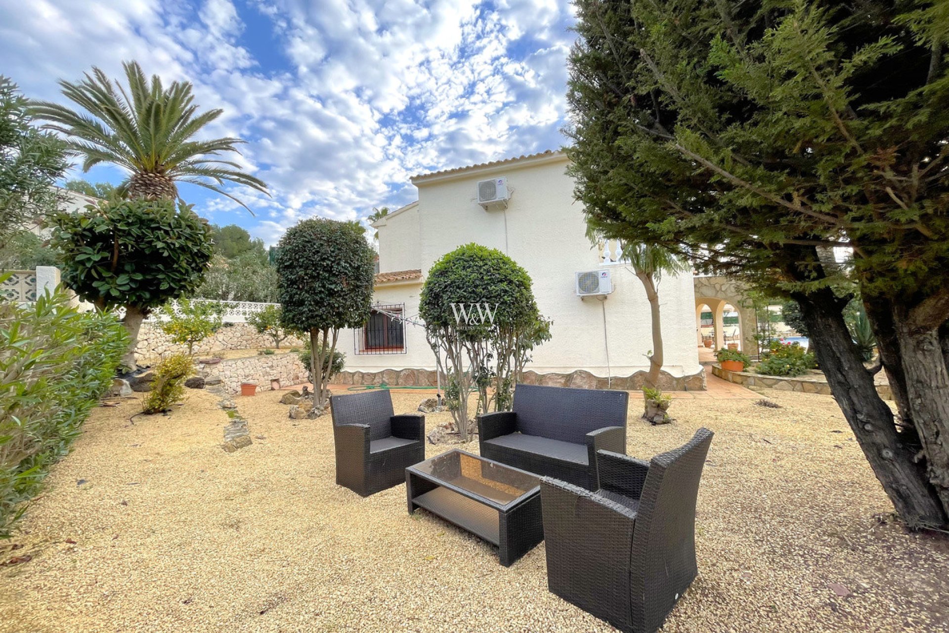 Resale - Villa -
Moraira - Pla del Mar