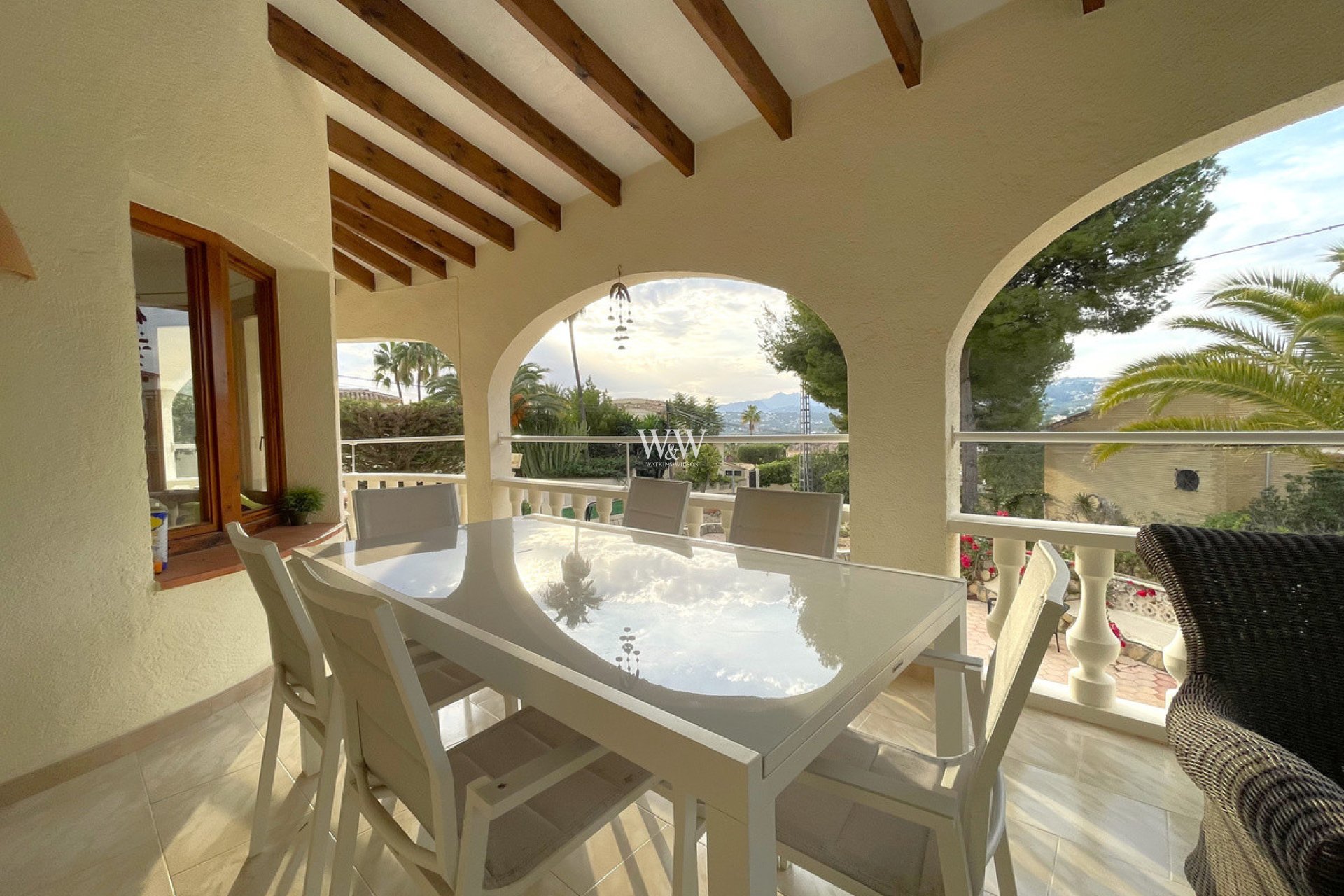 Resale - Villa -
Moraira - Pla del Mar