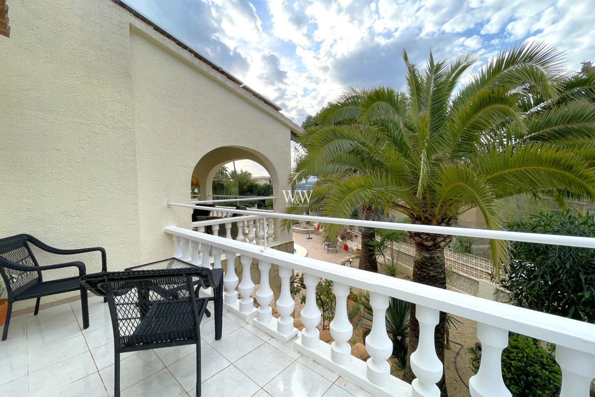 Resale - Villa -
Moraira - Pla del Mar