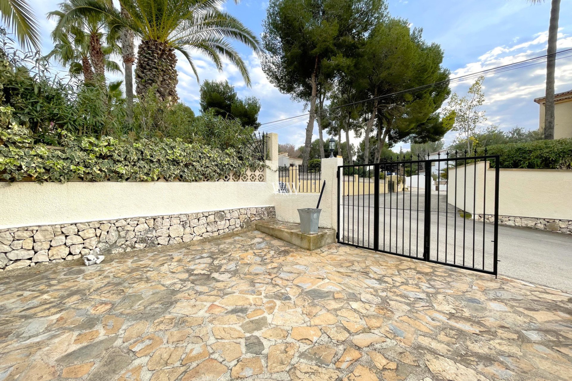 Resale - Villa -
Moraira - Pla del Mar