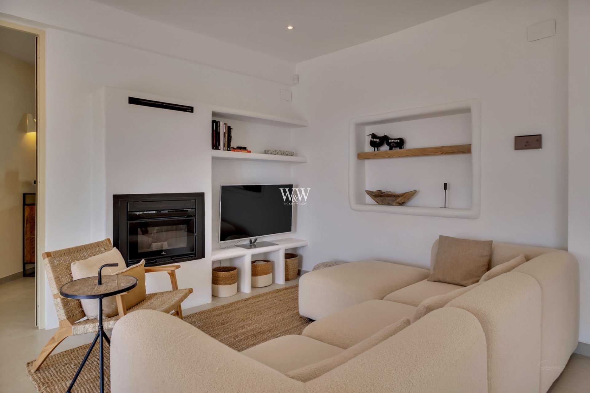 Resale - Villa -
Moraira - Pla del Mar