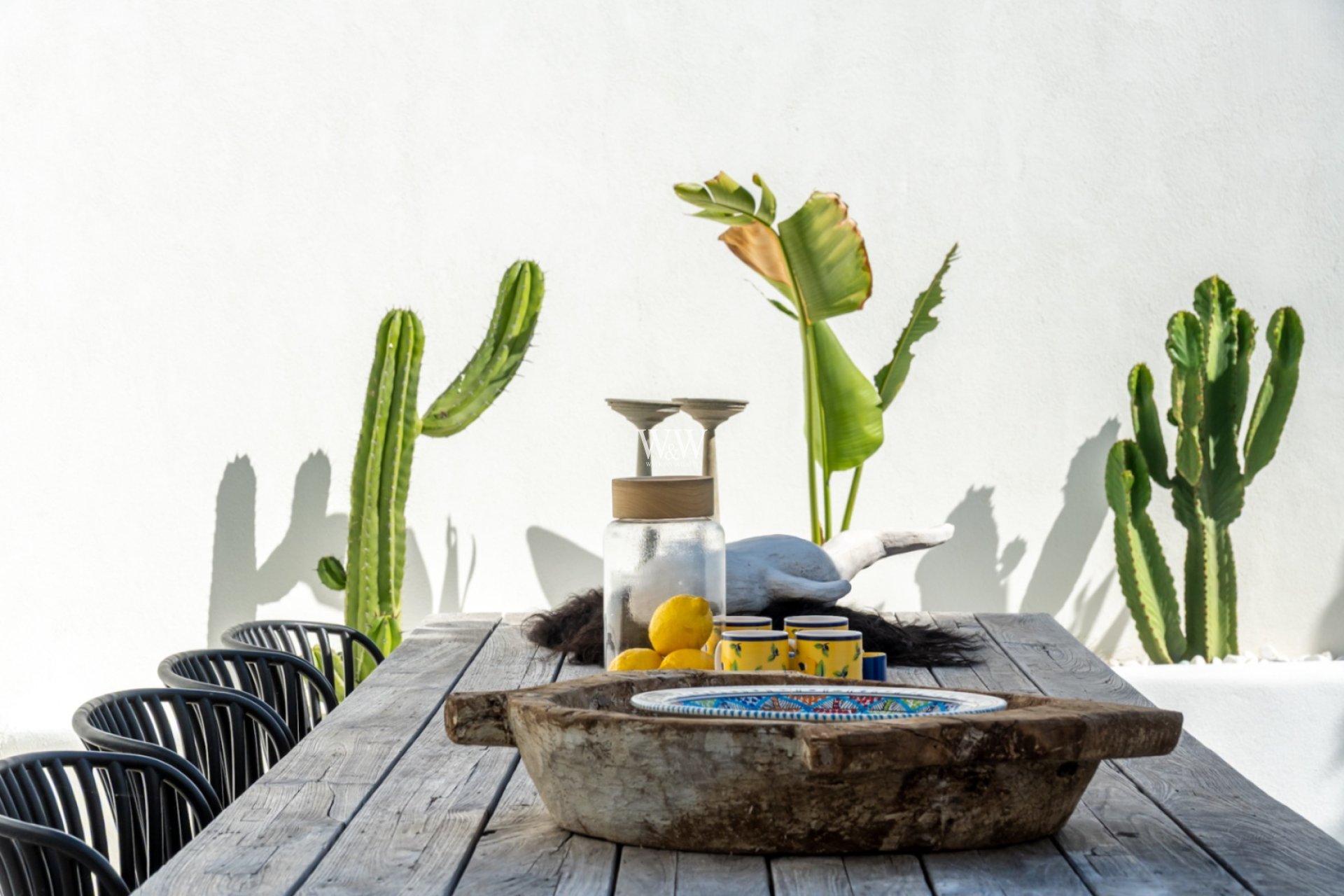 Resale - Villa -
Moraira - Pla del Mar