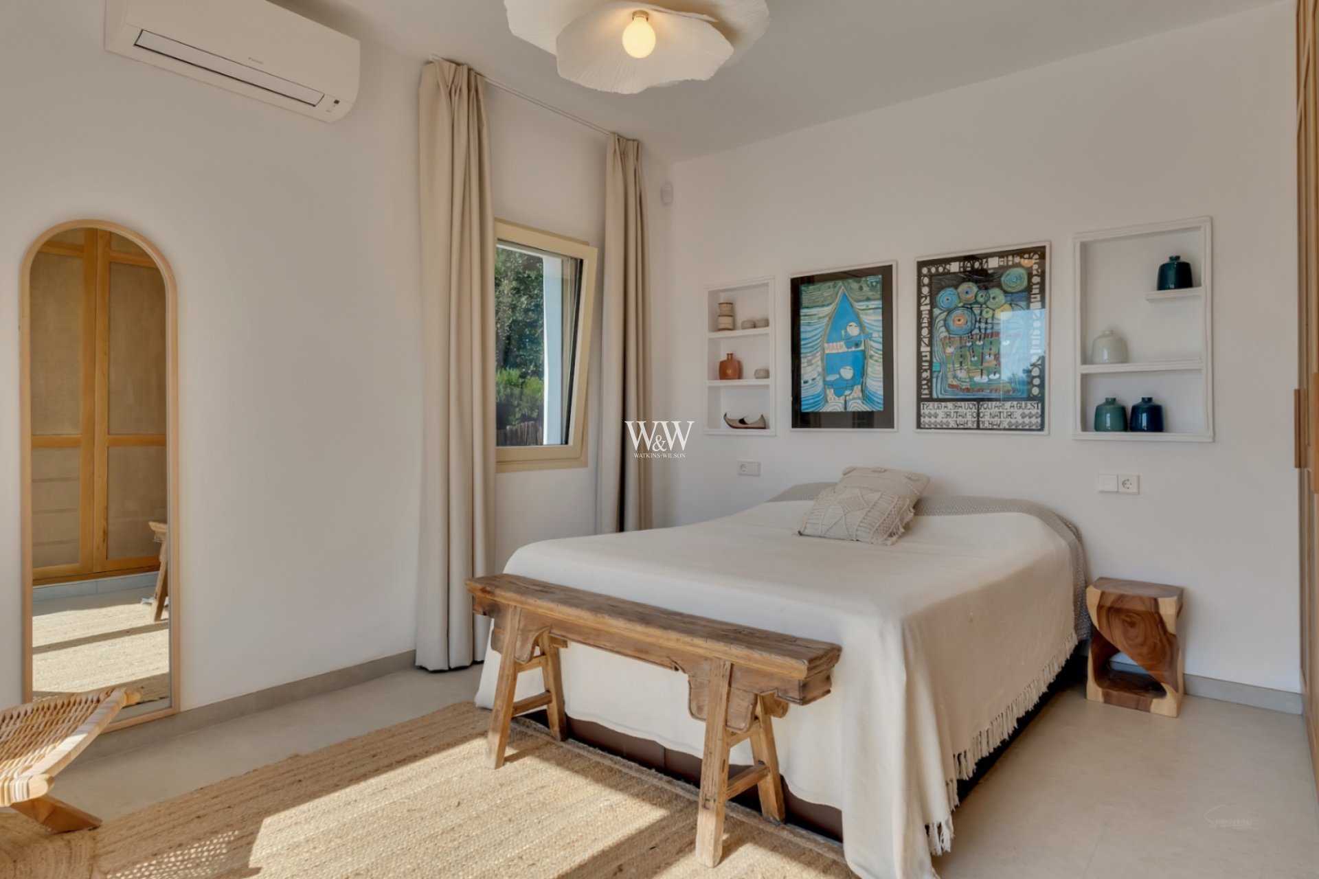 Resale - Villa -
Moraira - Pla del Mar