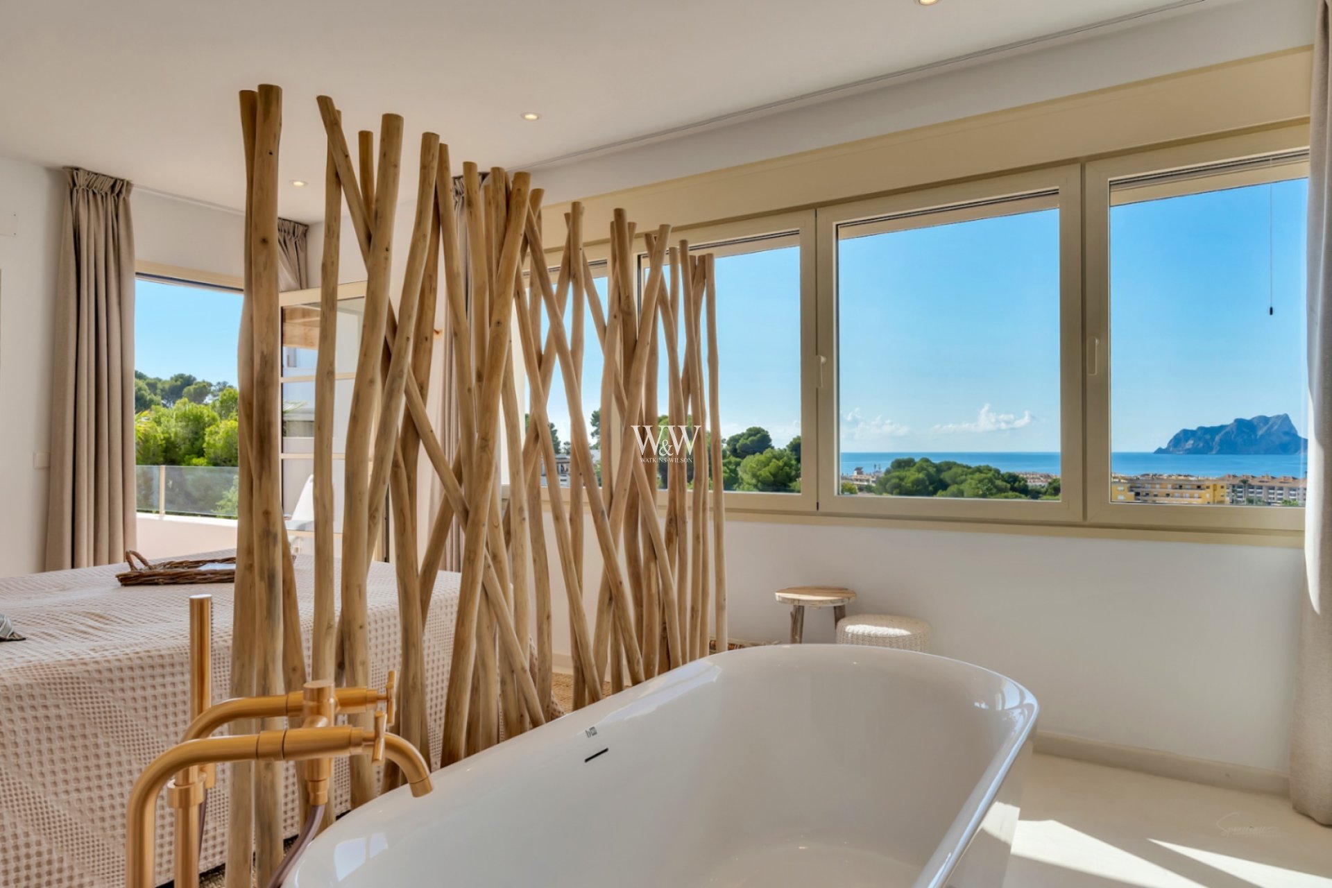 Resale - Villa -
Moraira - Pla del Mar