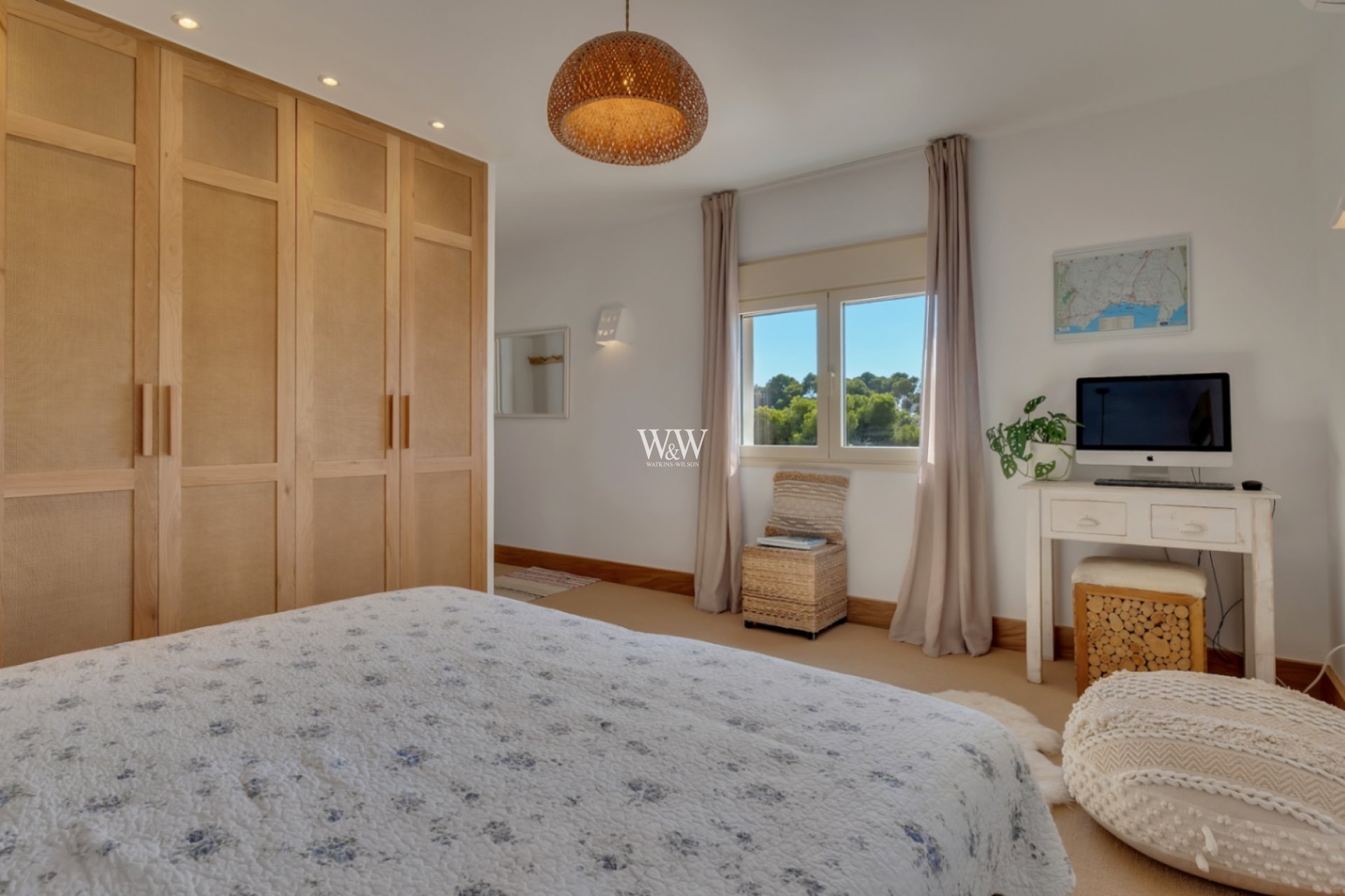 Resale - Villa -
Moraira - Pla del Mar