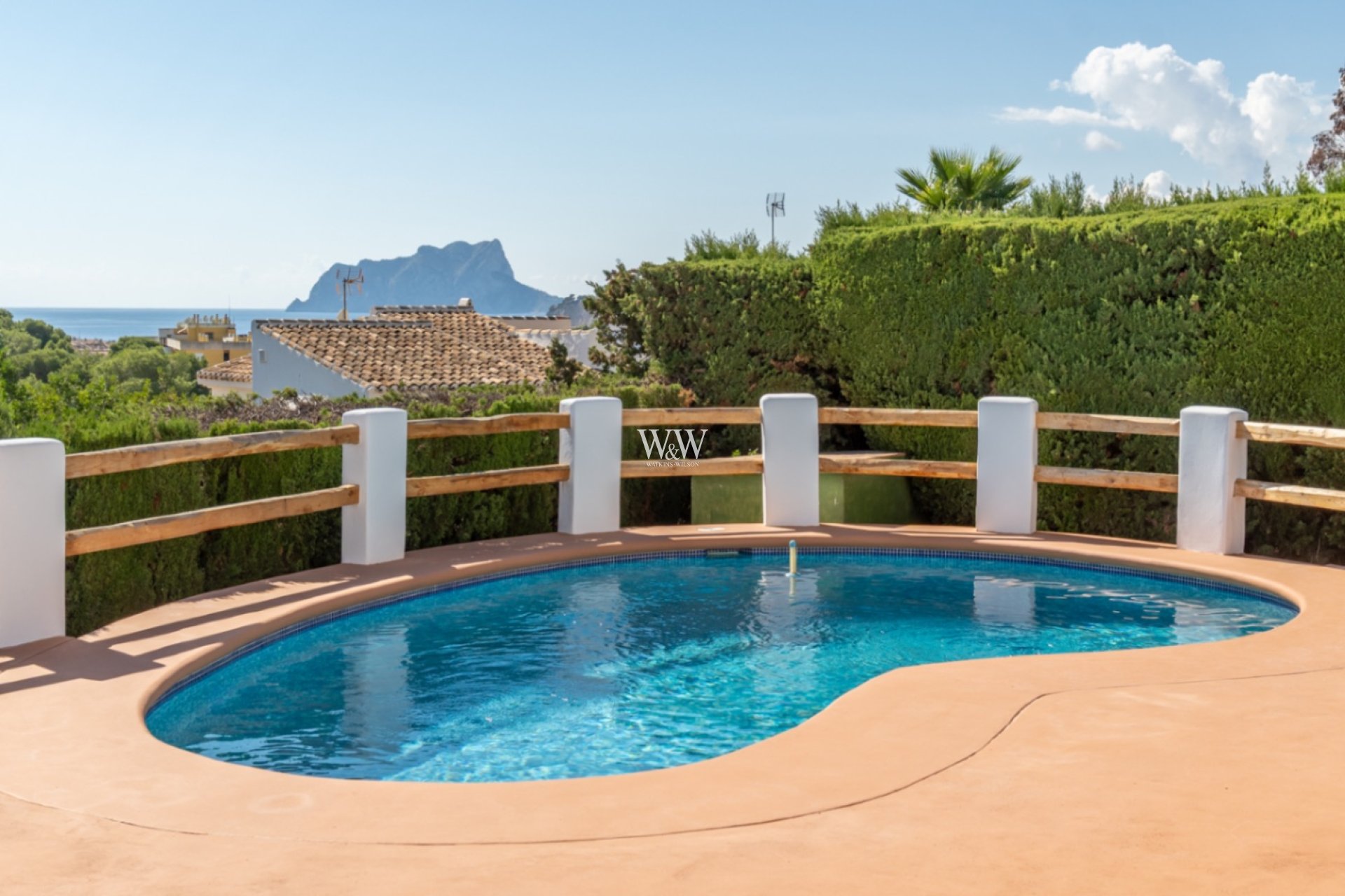 Resale - Villa -
Moraira - Pla del Mar