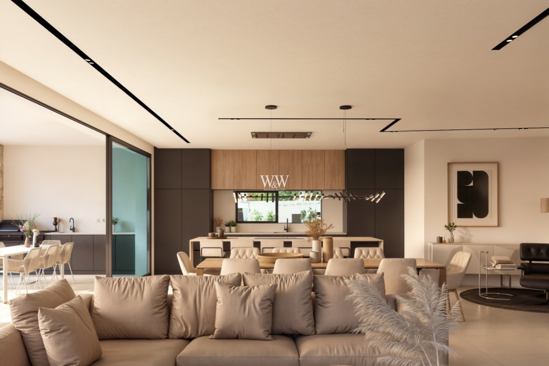 Resale - Villa -
Moraira