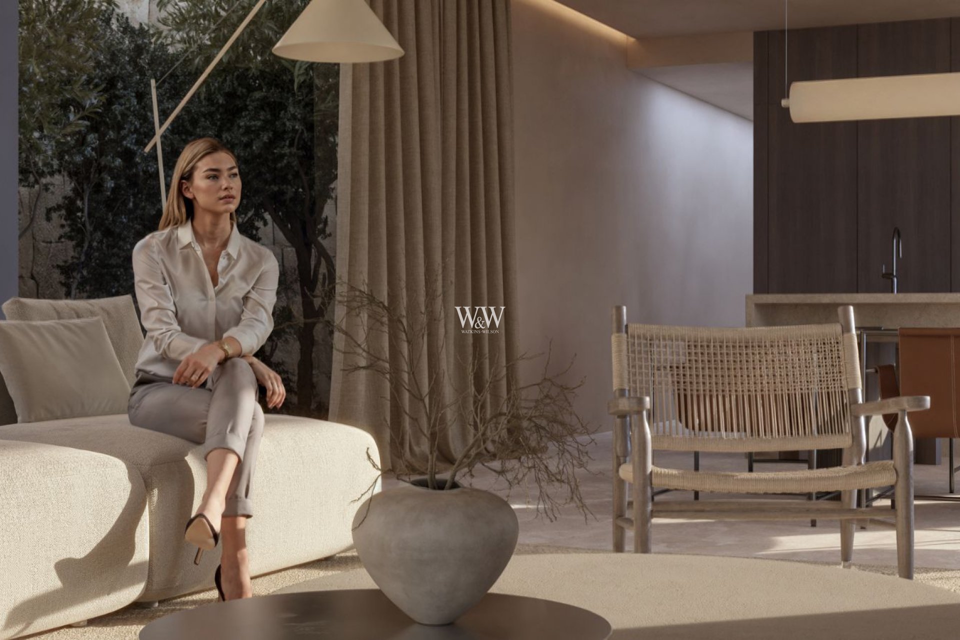 Resale - Villa -
Moraira