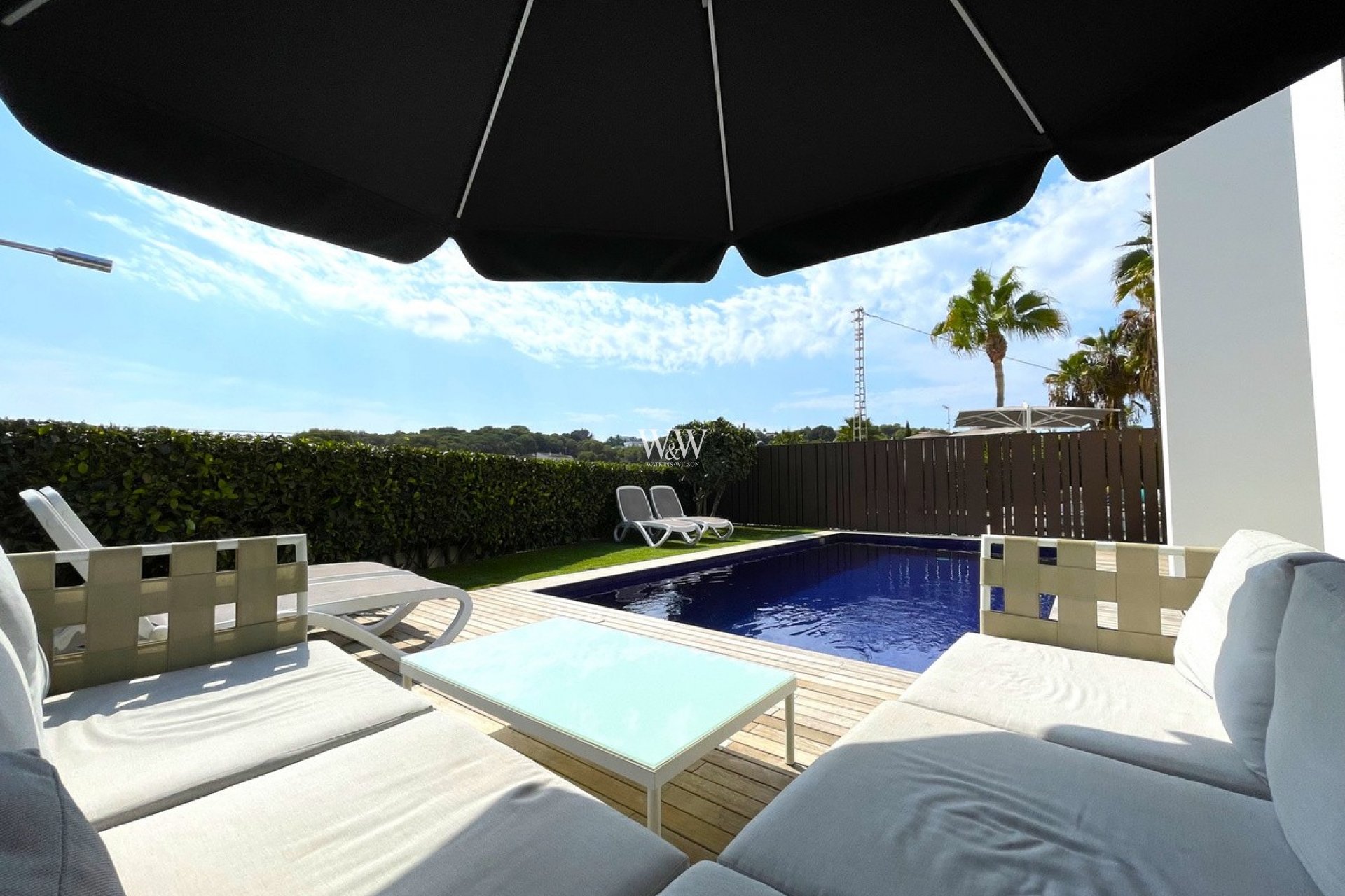 Resale - Villa -
Moraira