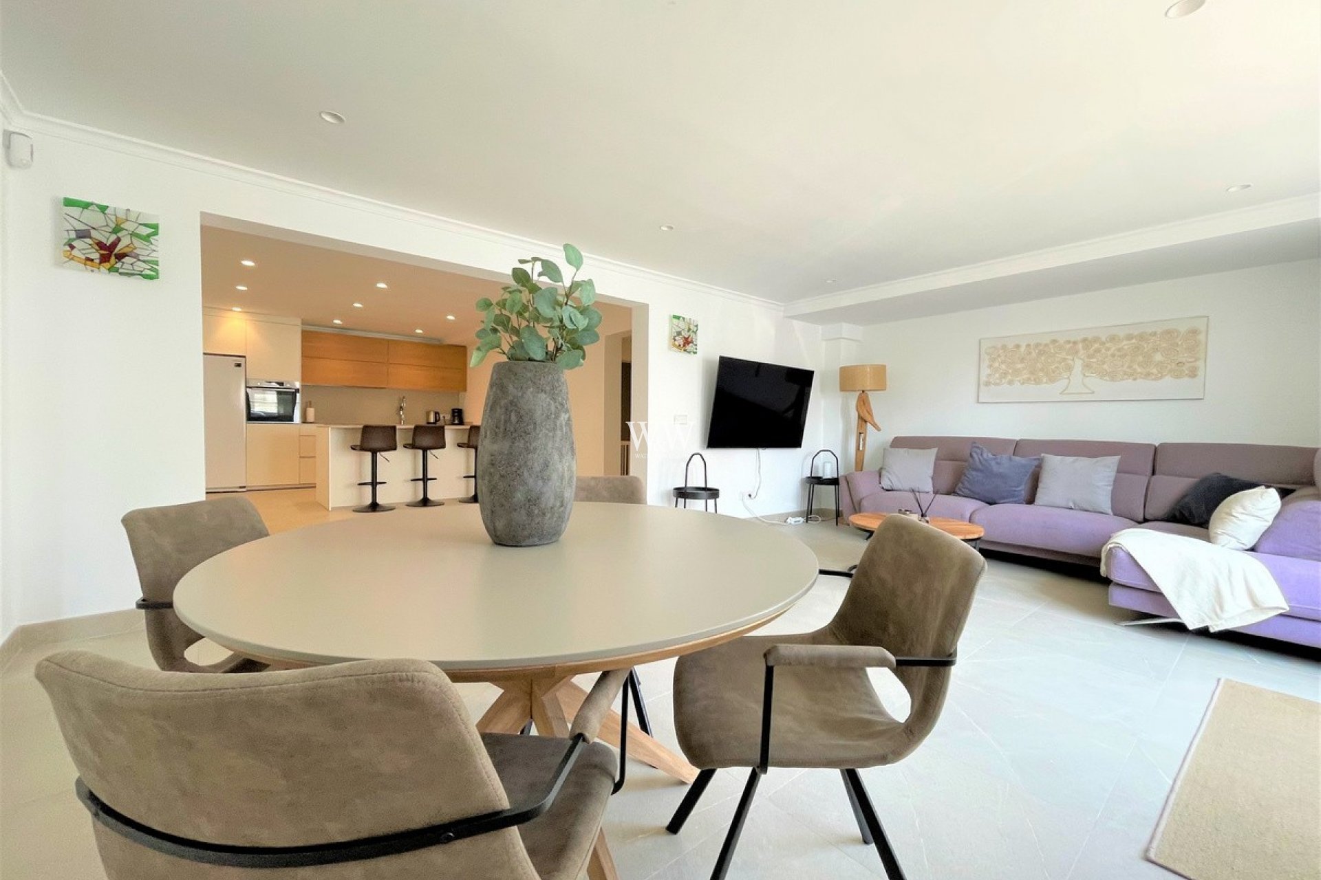 Resale - Villa -
Moraira