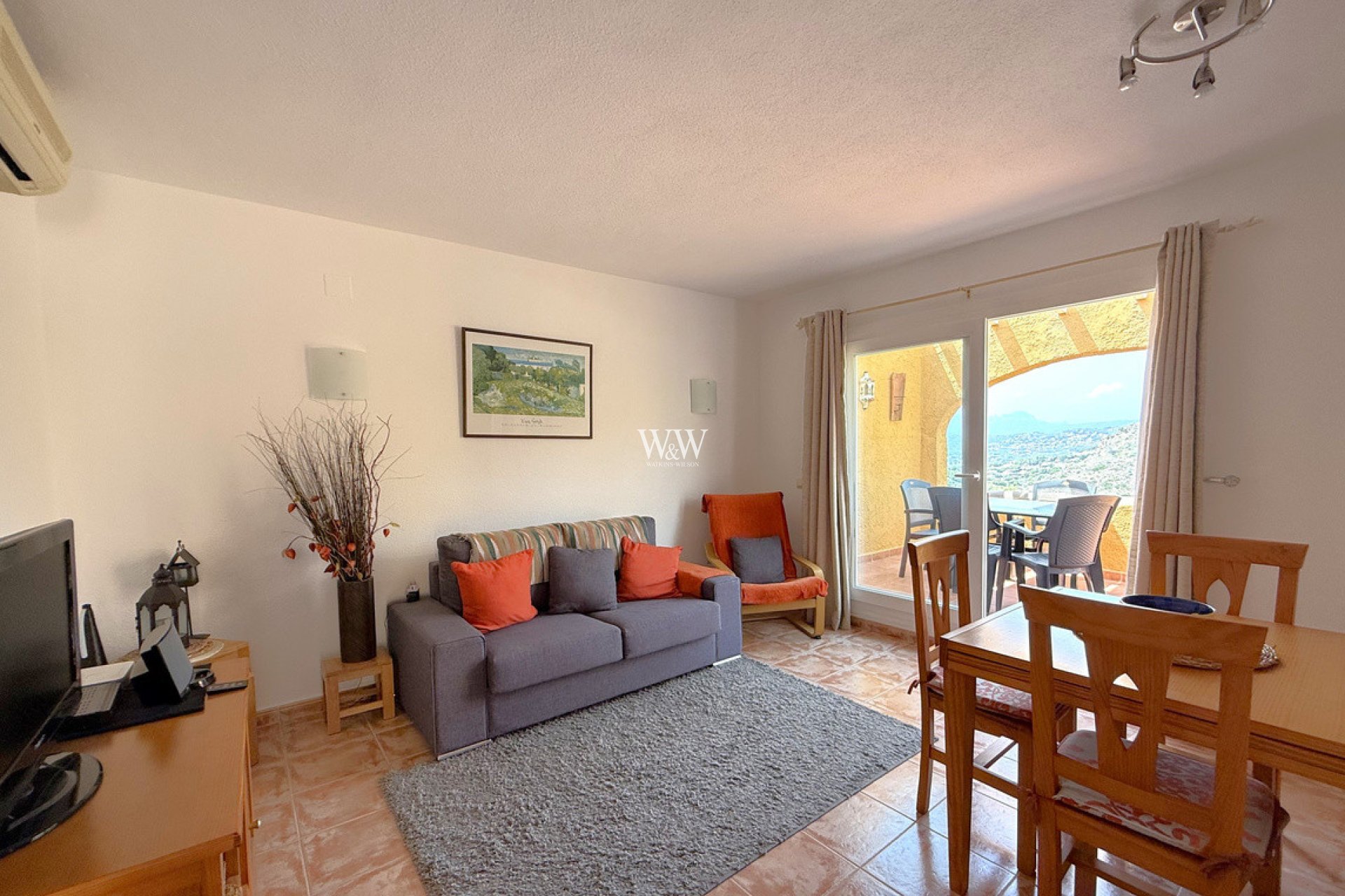 Reventa - Apartamento -
Benitachell - Poble Nou - Cumbre del Sol
