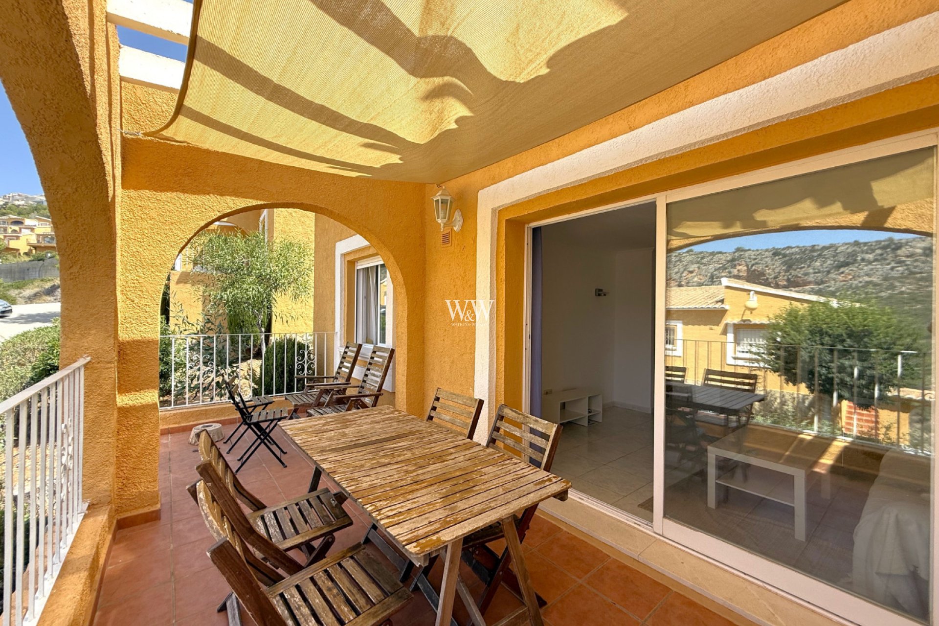 Reventa - Apartamento -
Benitachell - Poble Nou - Cumbre del Sol