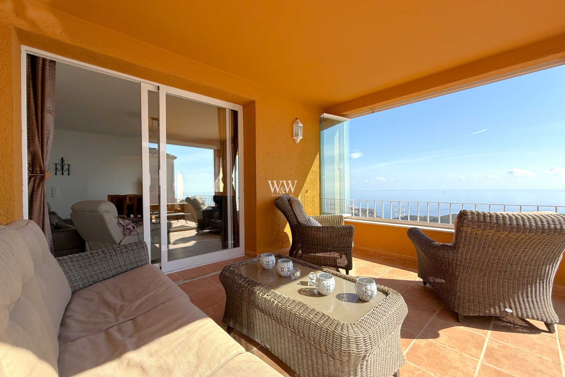 Reventa - Apartamento -
Benitachell - Poble Nou - Cumbre del Sol