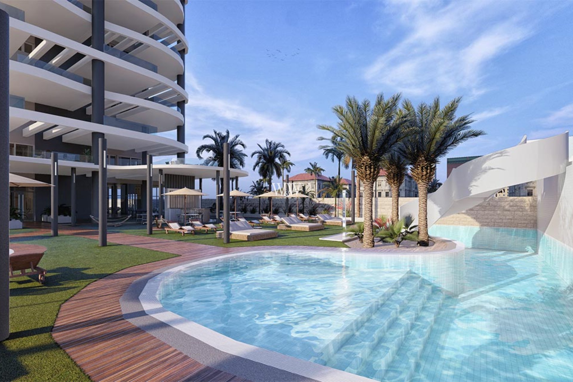 Reventa - Apartamento -
Calpe - Playa Arenal-Bol