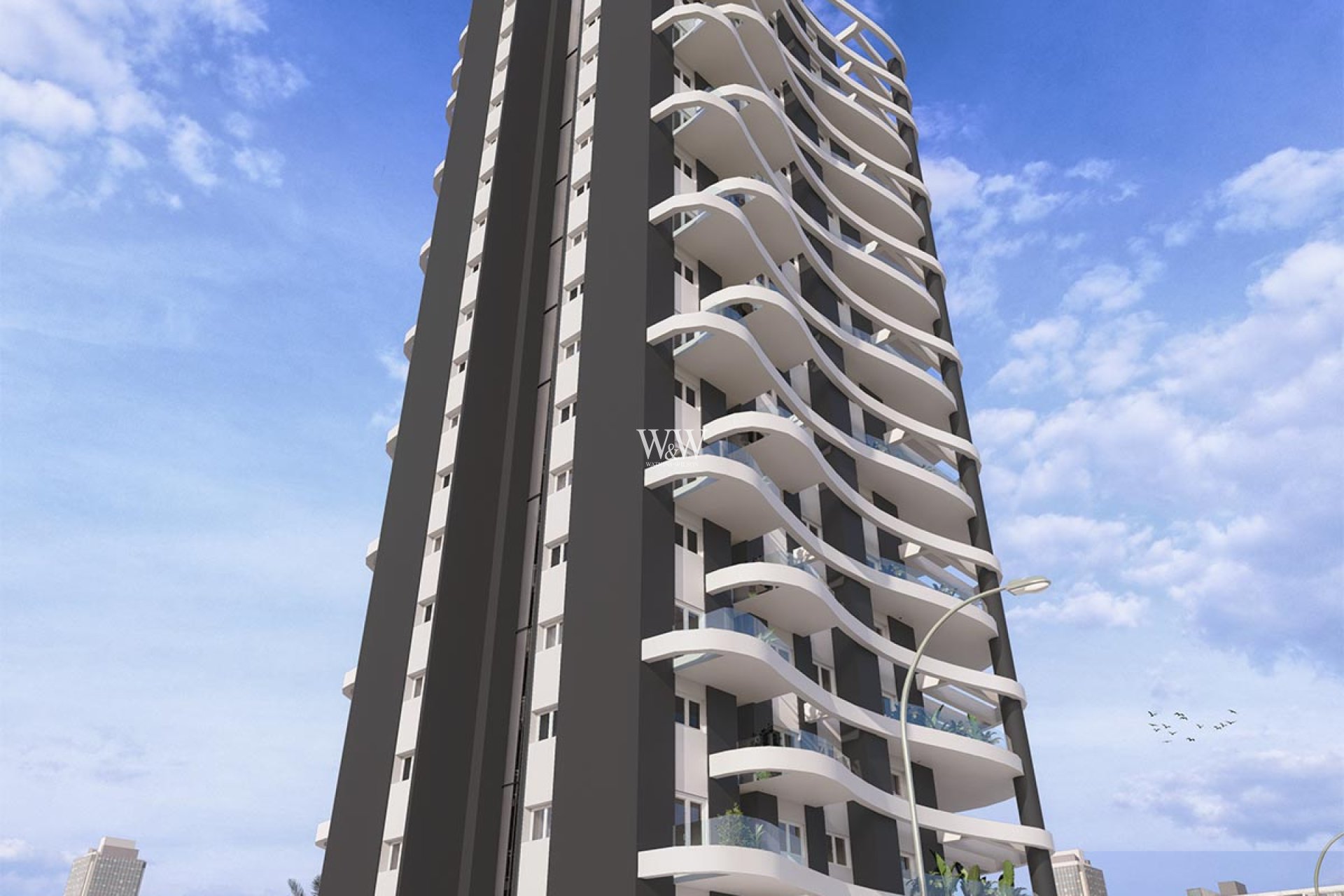Reventa - Apartamento -
Calpe - Playa Arenal-Bol