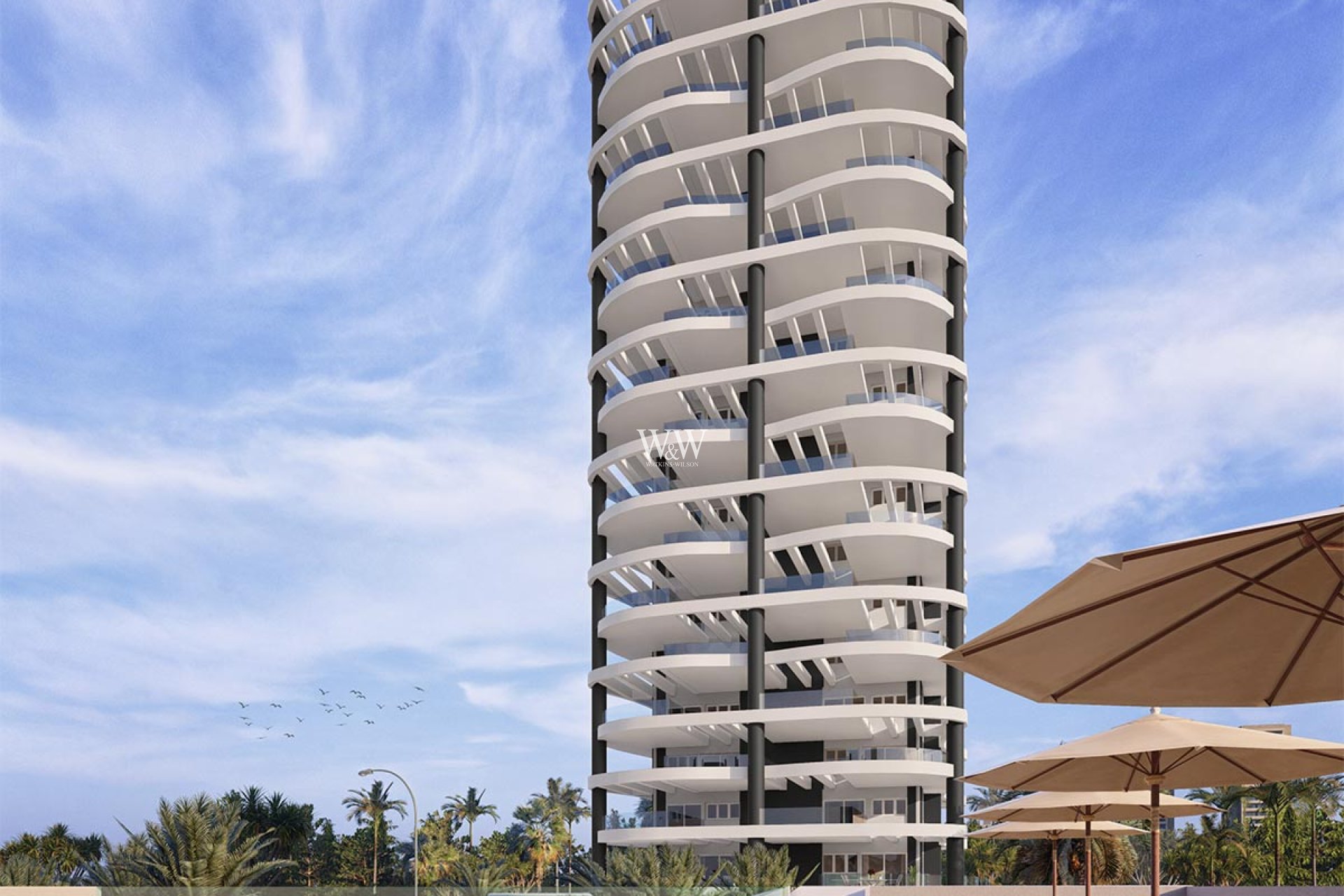 Reventa - Apartamento -
Calpe - Playa Arenal-Bol