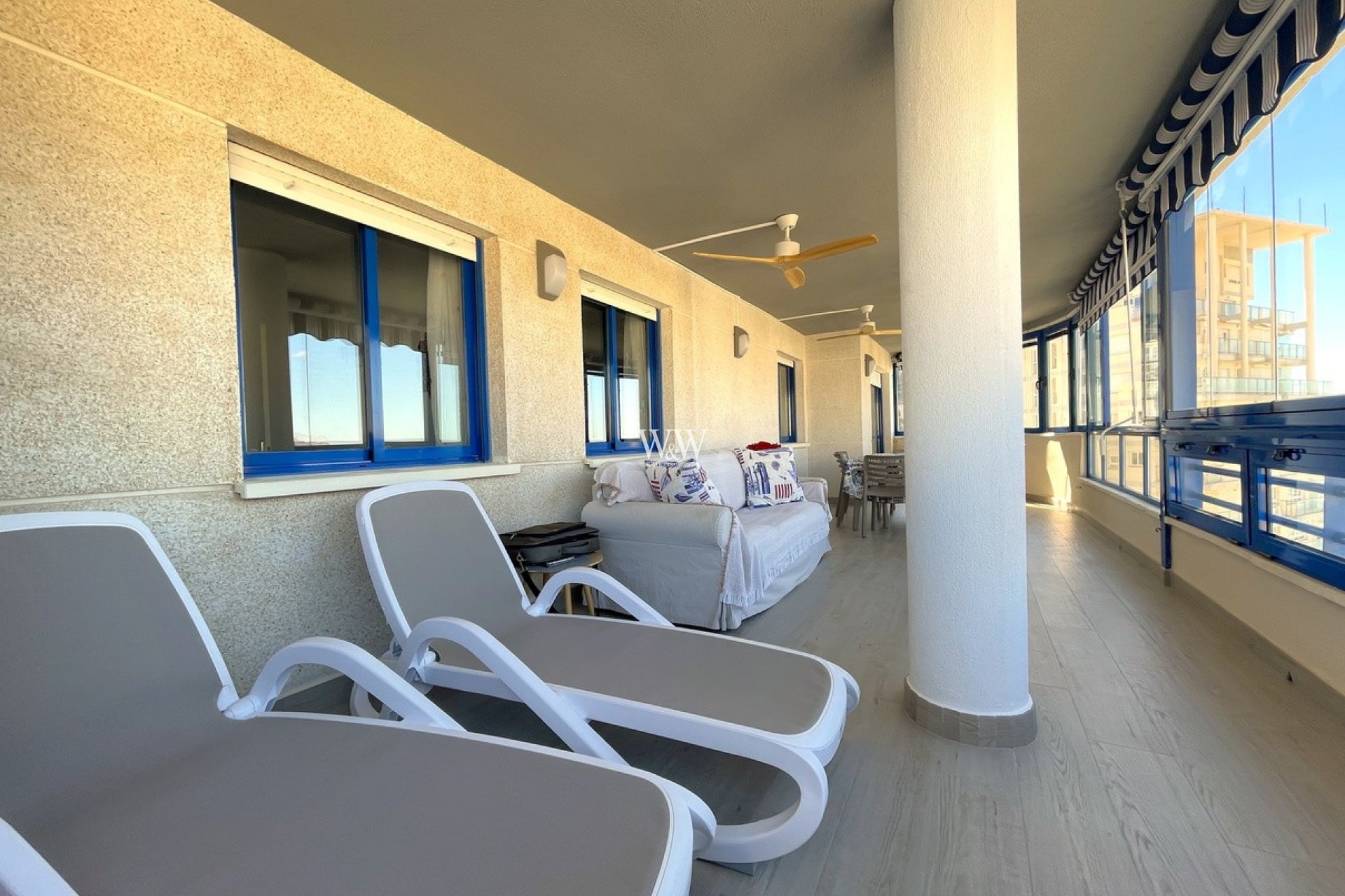 Reventa - Apartamento -
Calpe - Zona Playa del Bol - Puerto