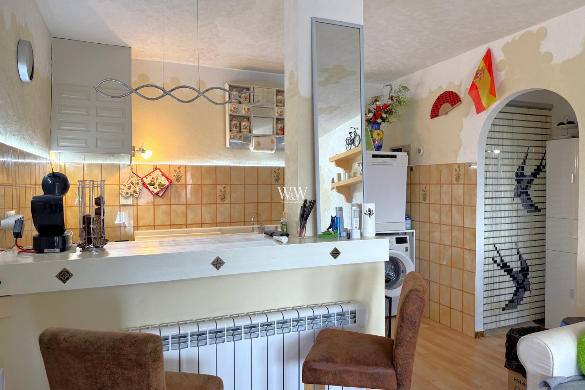 Reventa - Apartamento -
Teulada