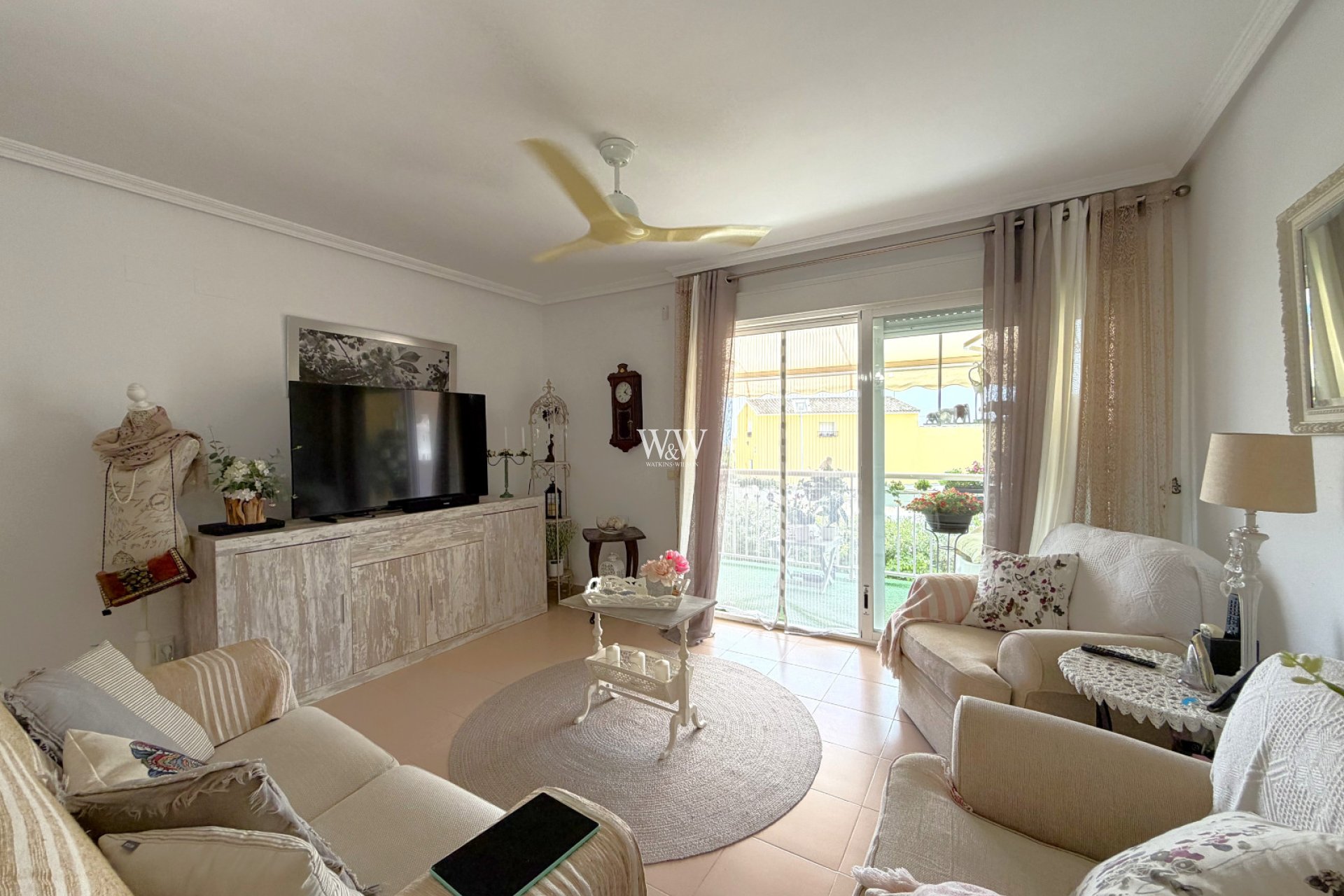 Reventa - Apartamento -
Teulada