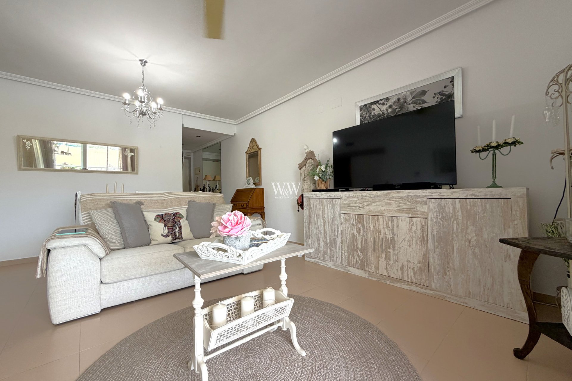 Reventa - Apartamento -
Teulada