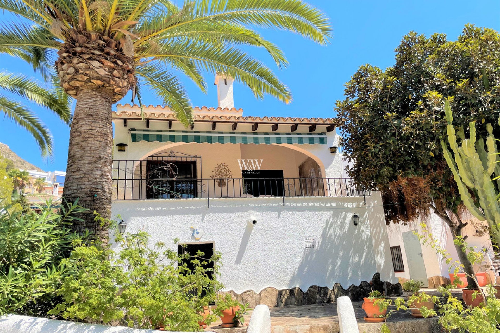 Reventa - Bungalow -
Moraira - El Portet