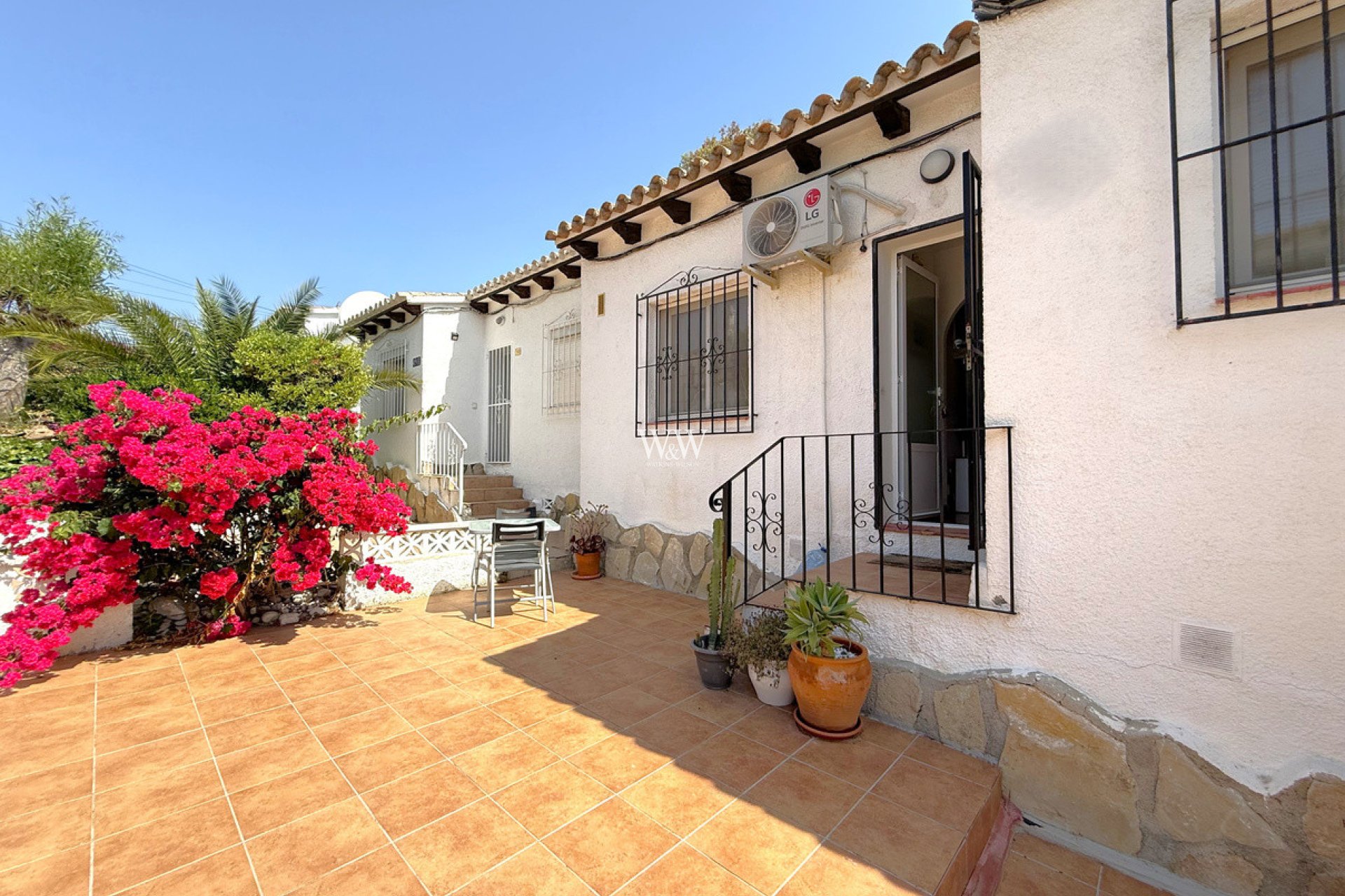 Reventa - Bungalow -
Moraira - Fanadix