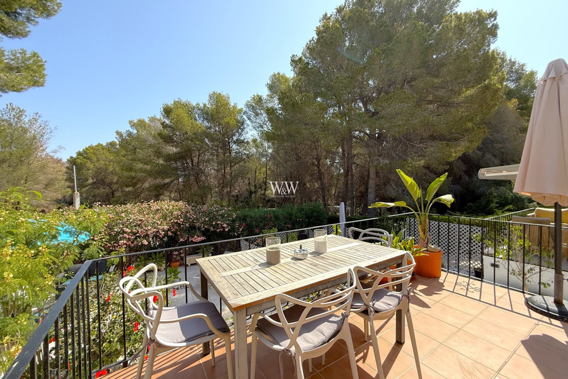 Reventa - Bungalow -
Moraira - Fanadix